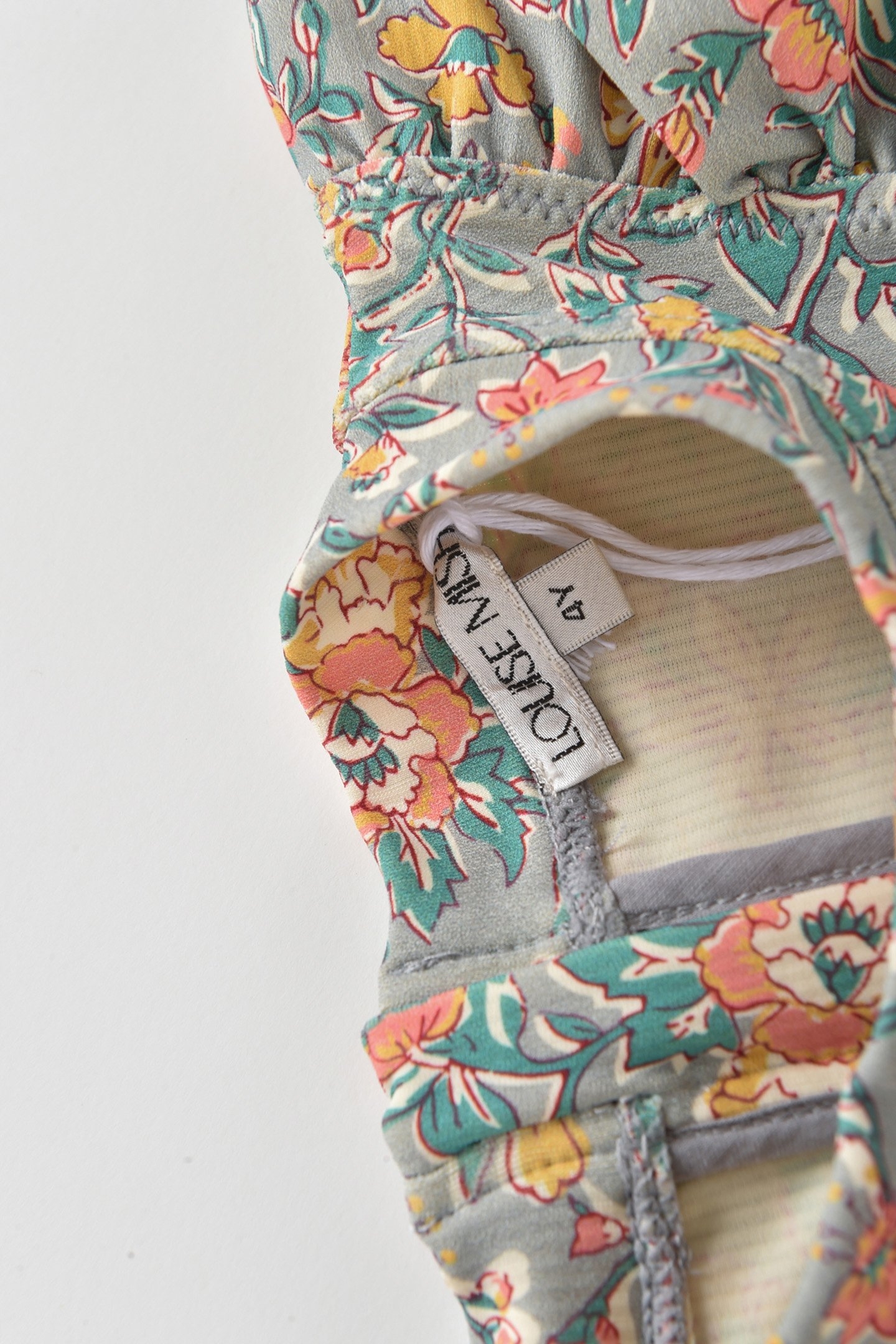 BATHING JUMPSUITS LINETTE WATER FLOWERS 6