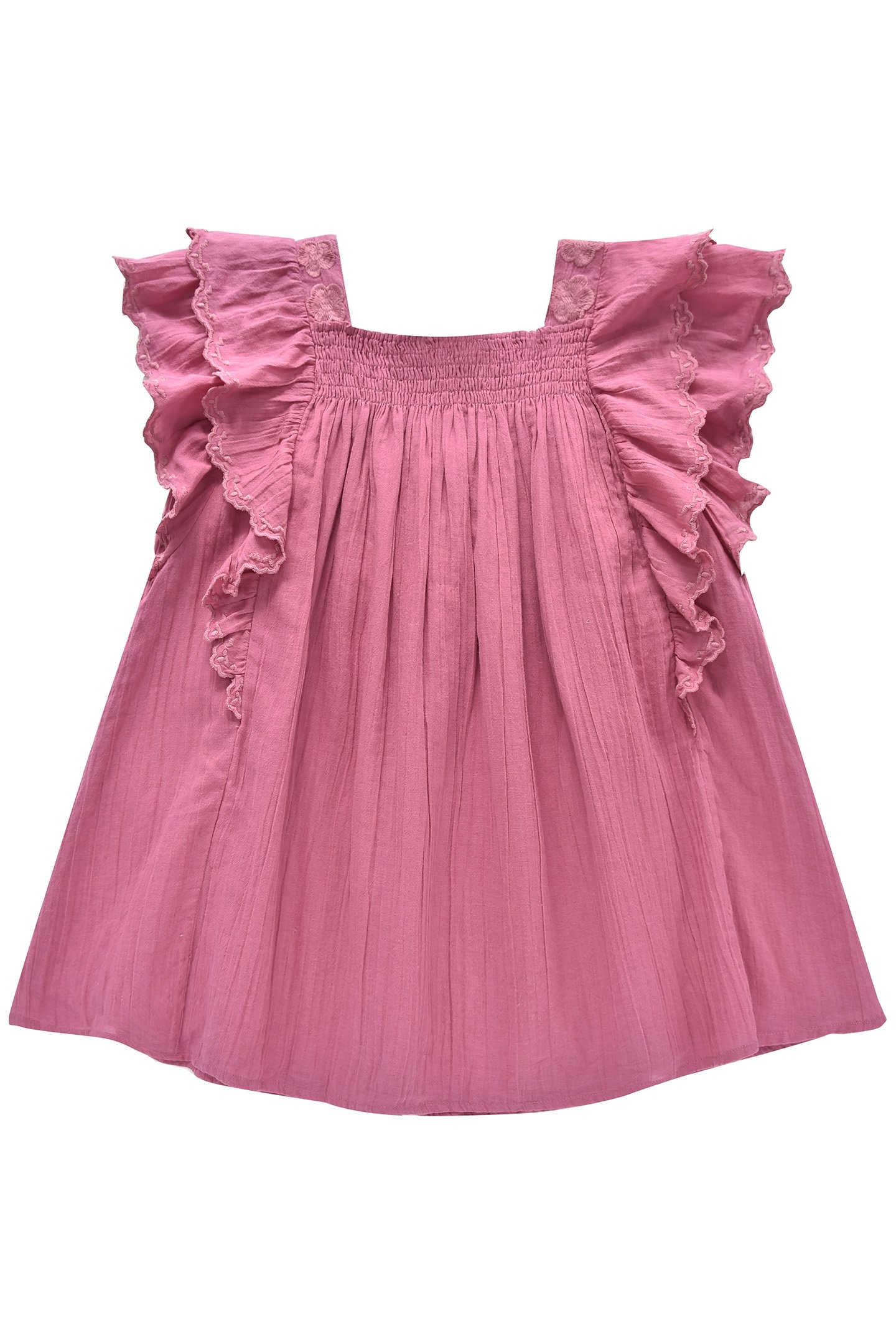 DRESS MARTINE RASPBERRY 2
