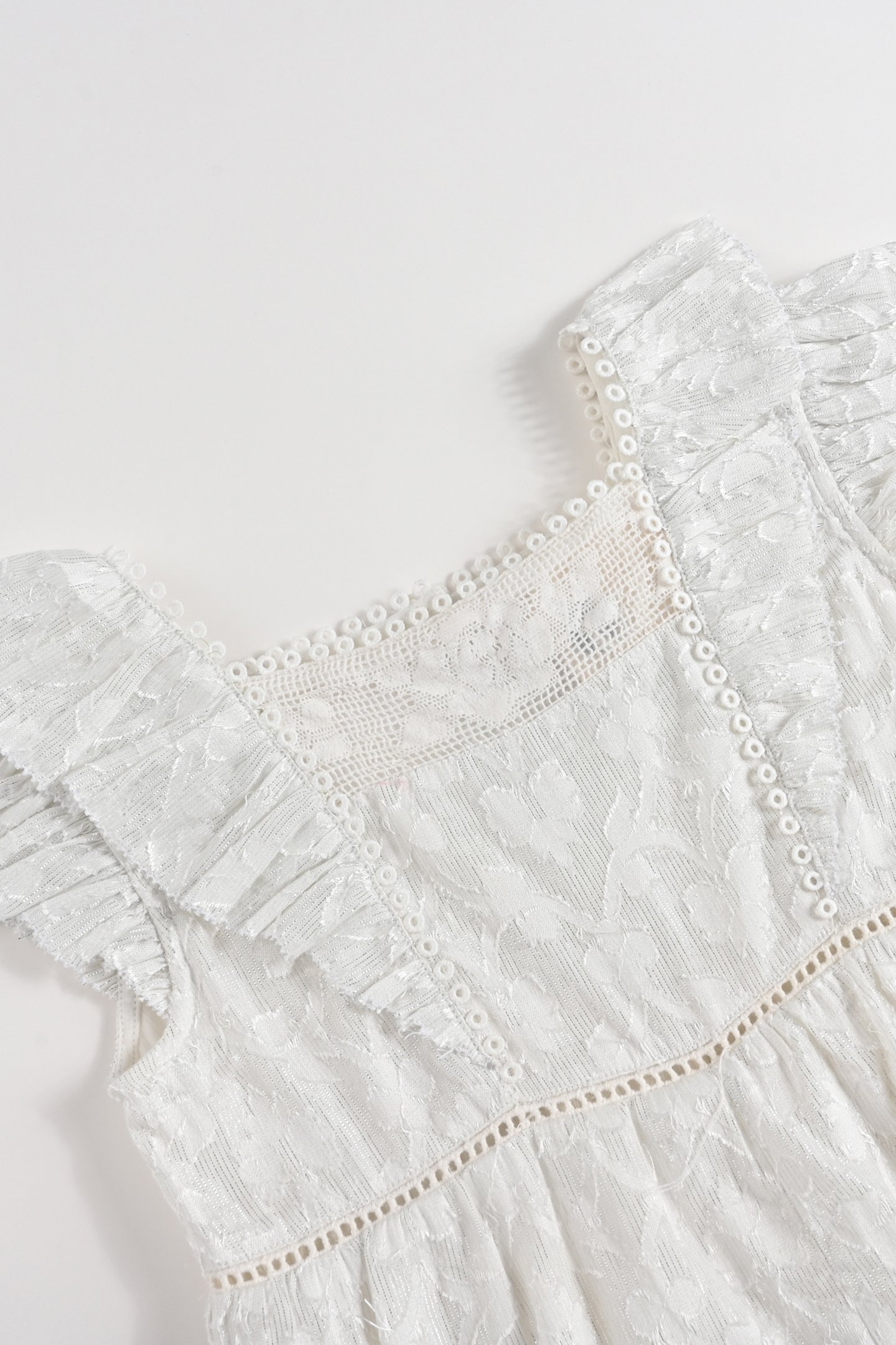 JUMPSUITS JULIA WHITE 7