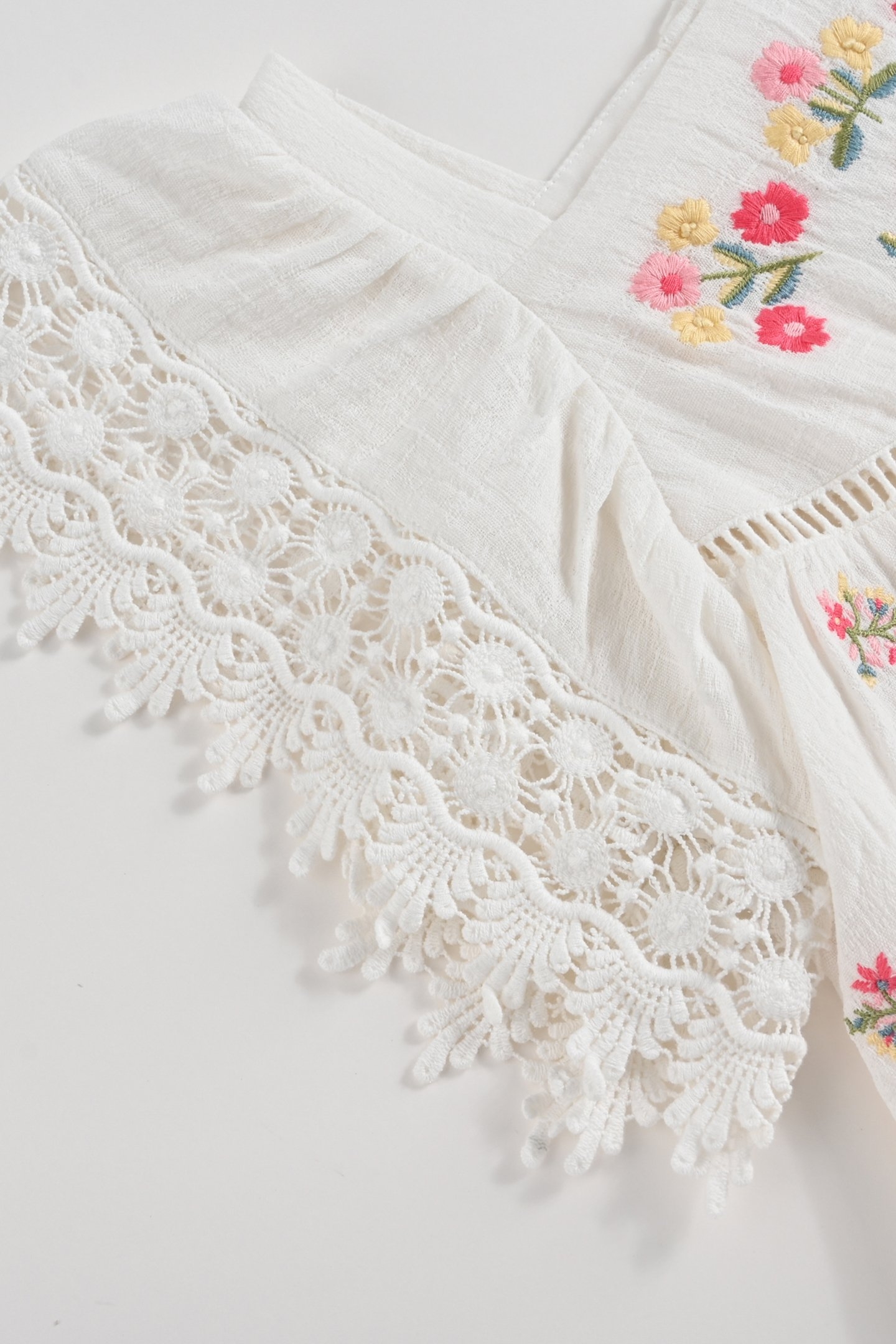 DRESS AGUILA WHITE 6