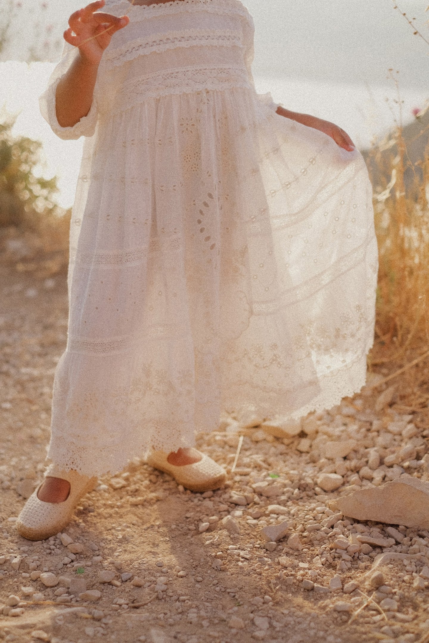 DRESS LILLY OFF WHITE 5