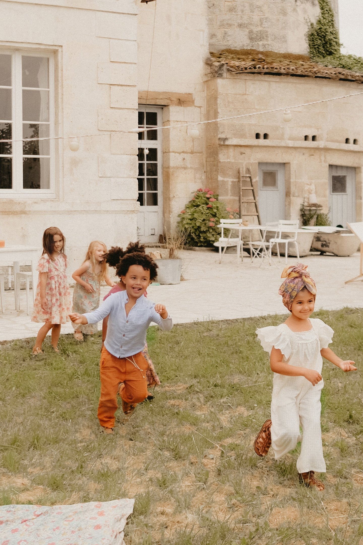 OVERALLS IRENE OFF WHITE 6