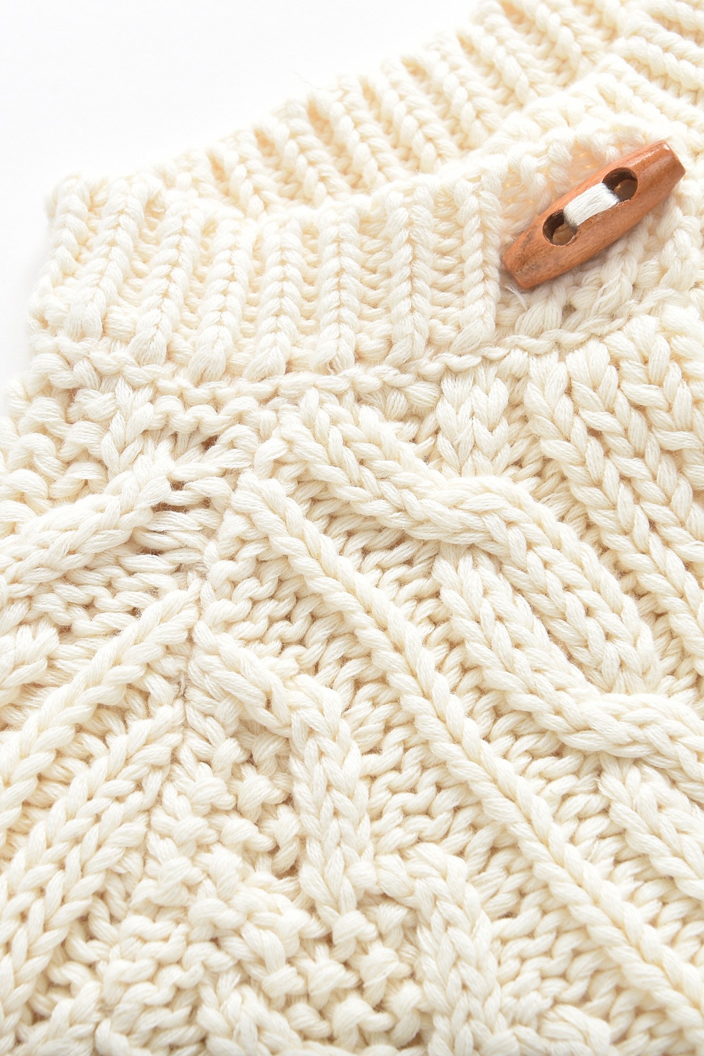 CARDIGAN SIMONE CREAM 4