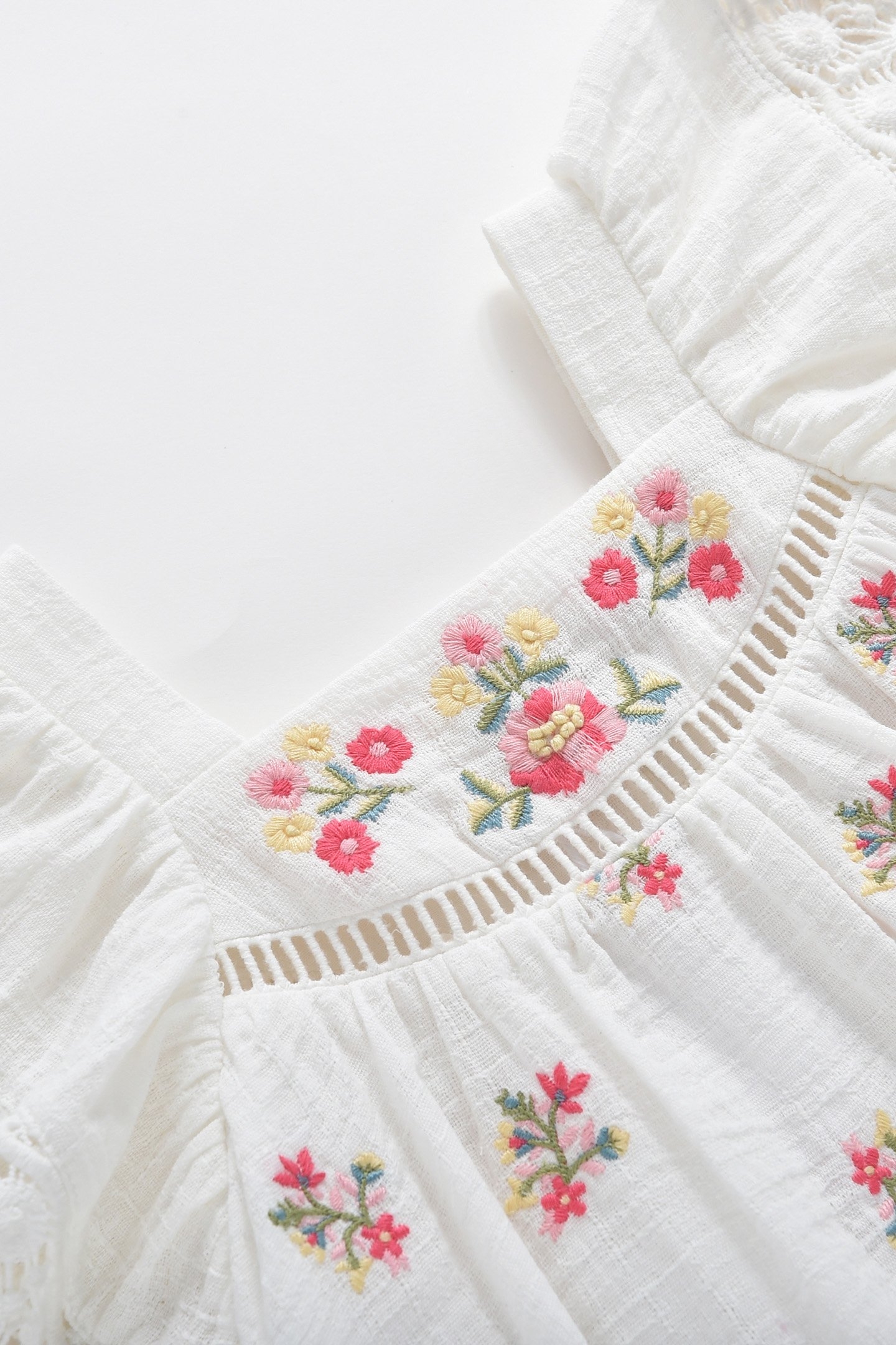 DRESS AGUILA WHITE 3