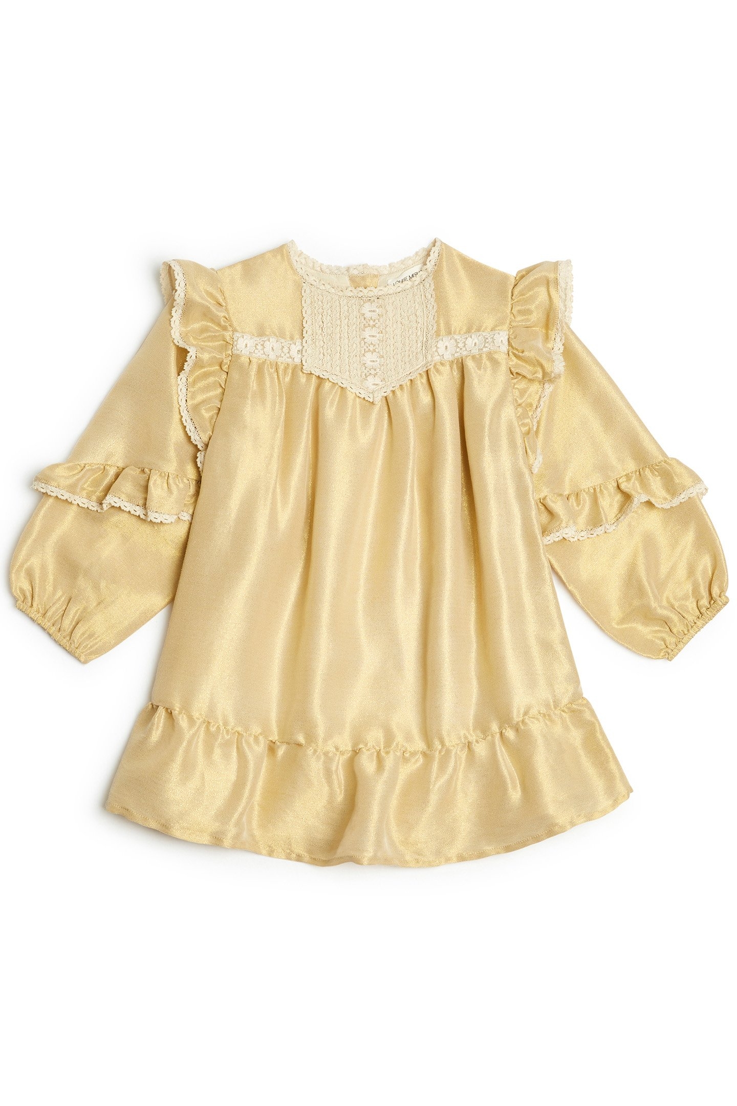 DRESS ARABELLA CREAM 3