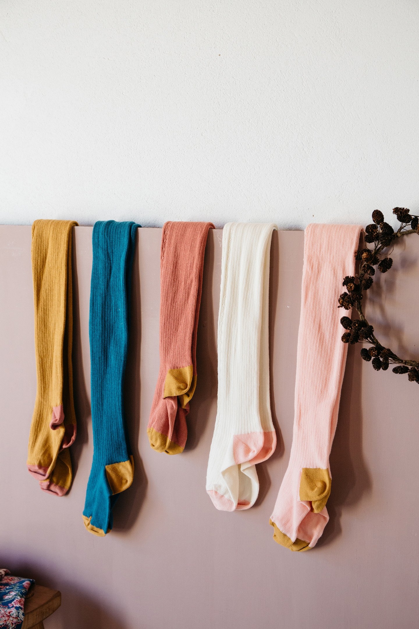 TIGHTS CHUKATA SIENNA 5