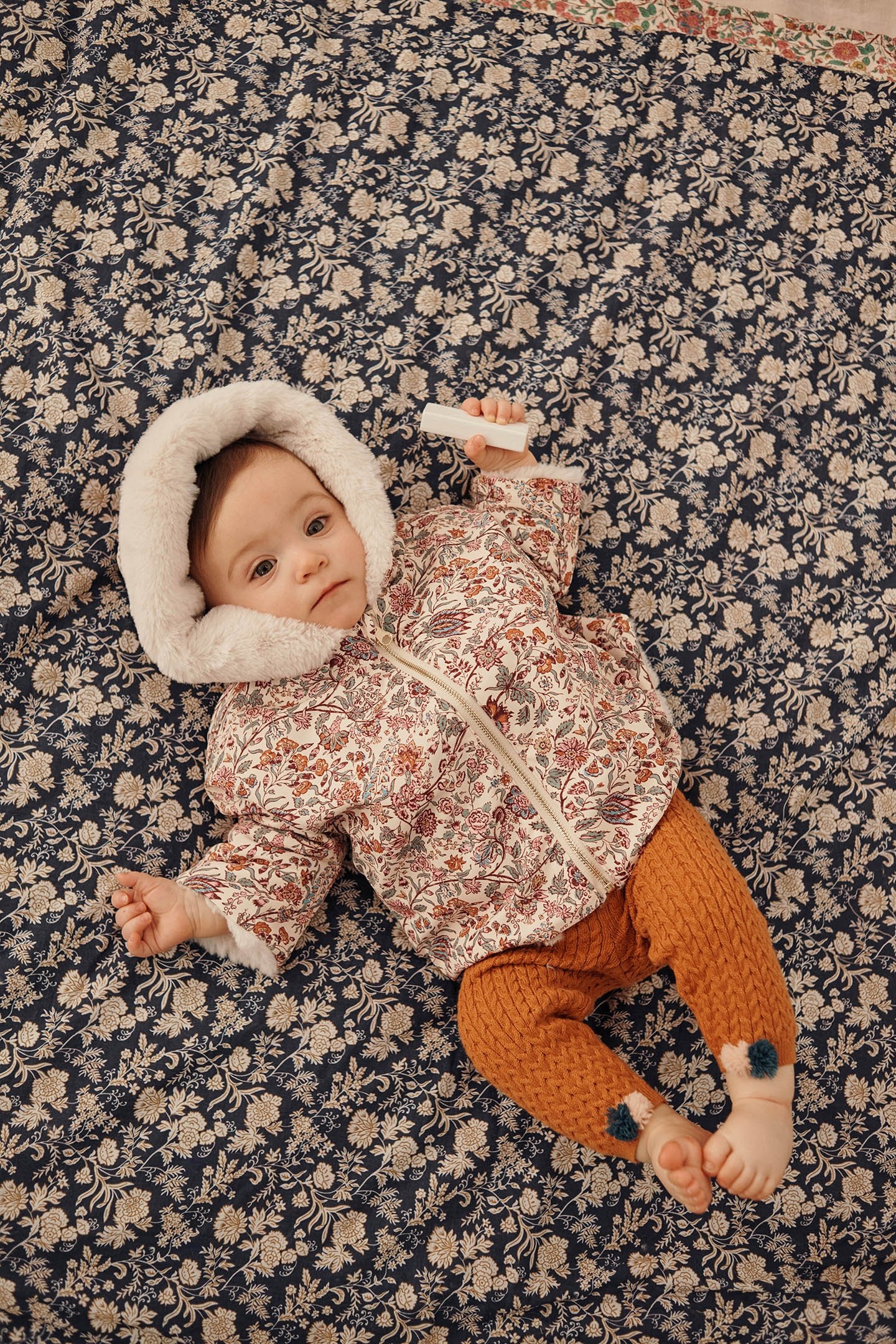 LEGGINGS MOLDAVIA CINNAMON 1