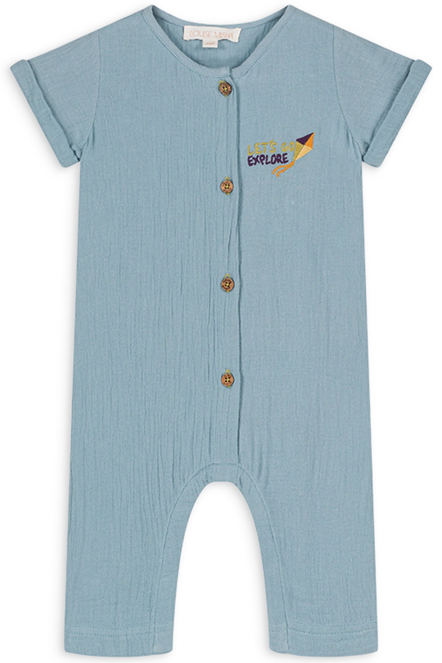 JUMPSUITS BOTAMA STONE BLUE 2