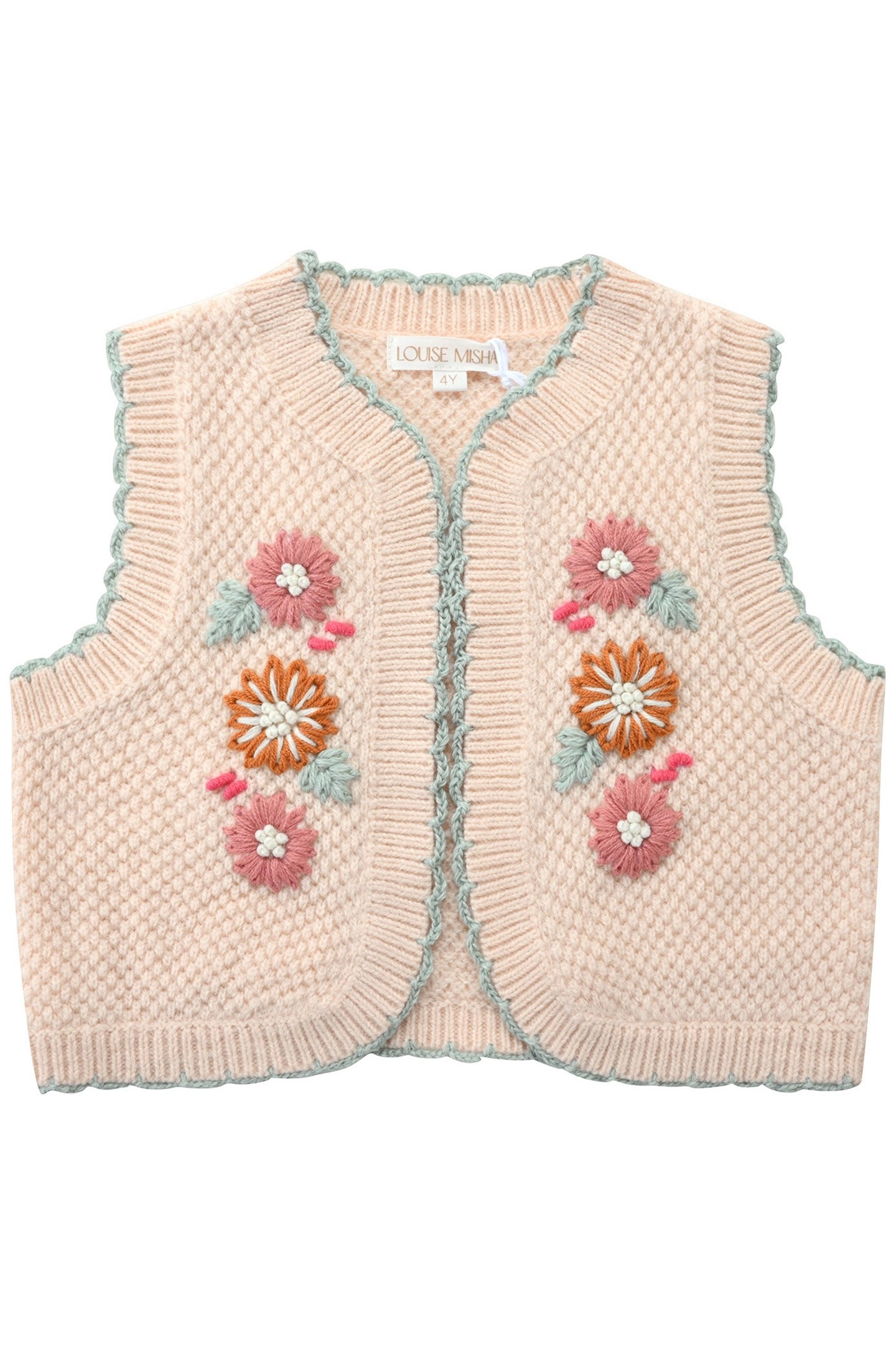 VEST SYLNA BLUSH 2