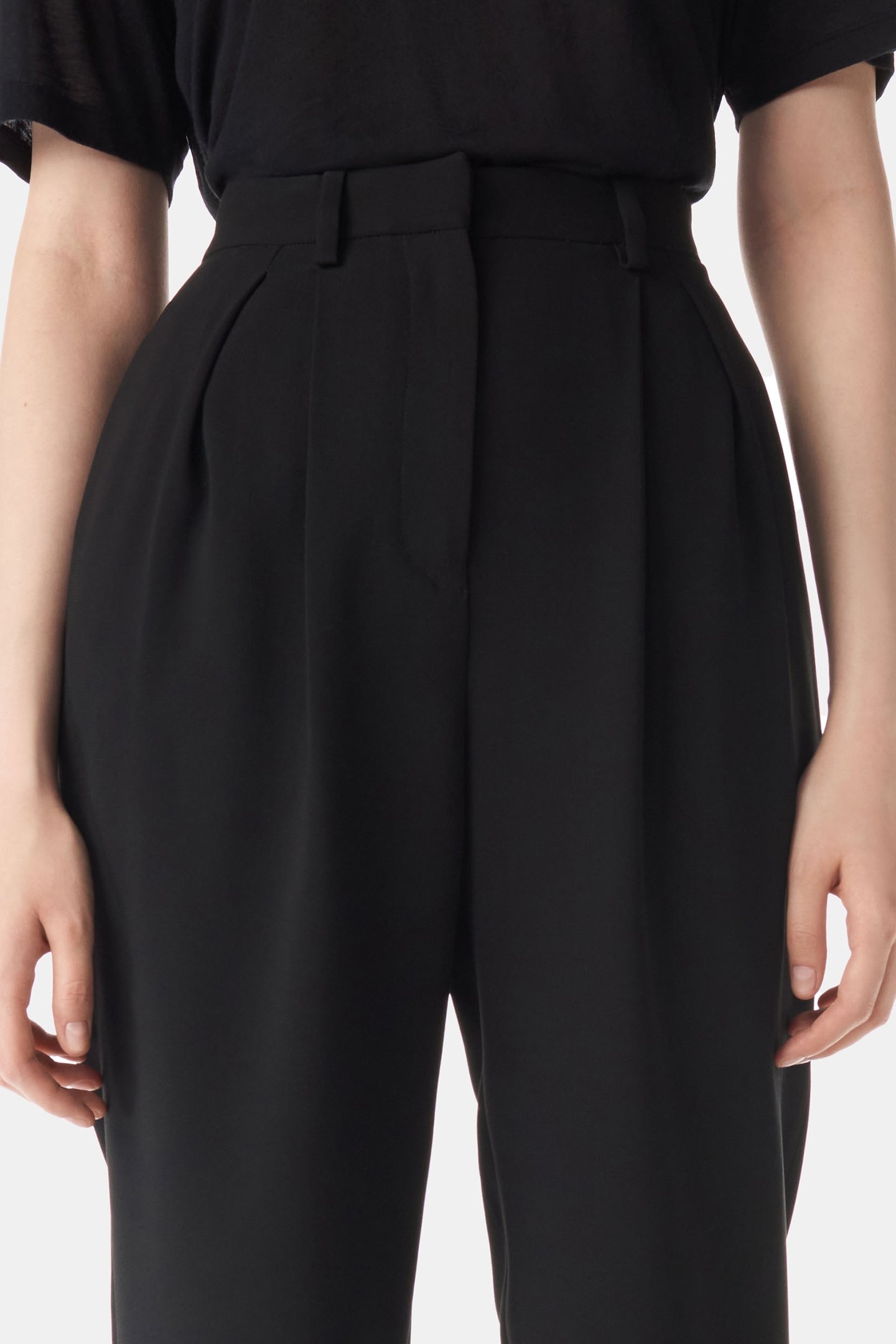 DETA TROUSER BLACK 4