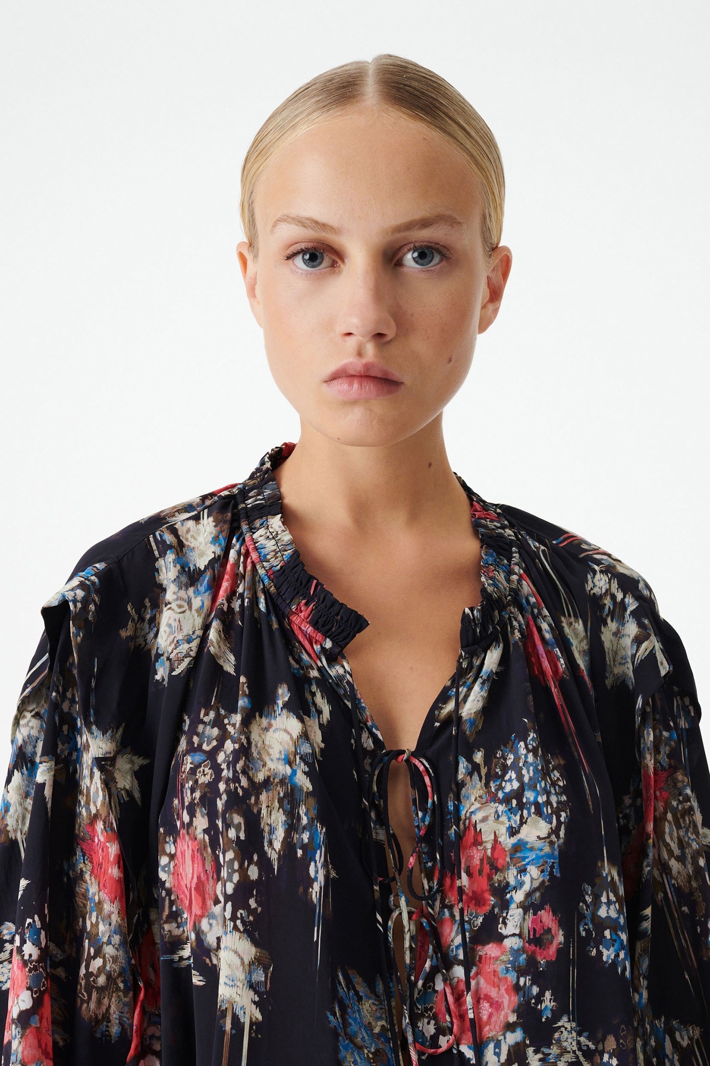 ANALIN TOP BLACK MULTICO 5