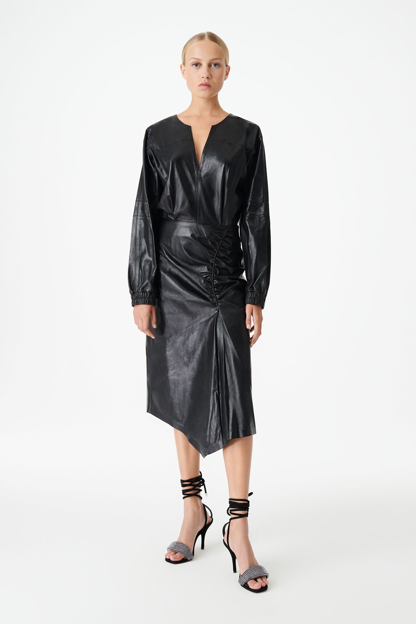 SWEDEN DRESS BLACK 2