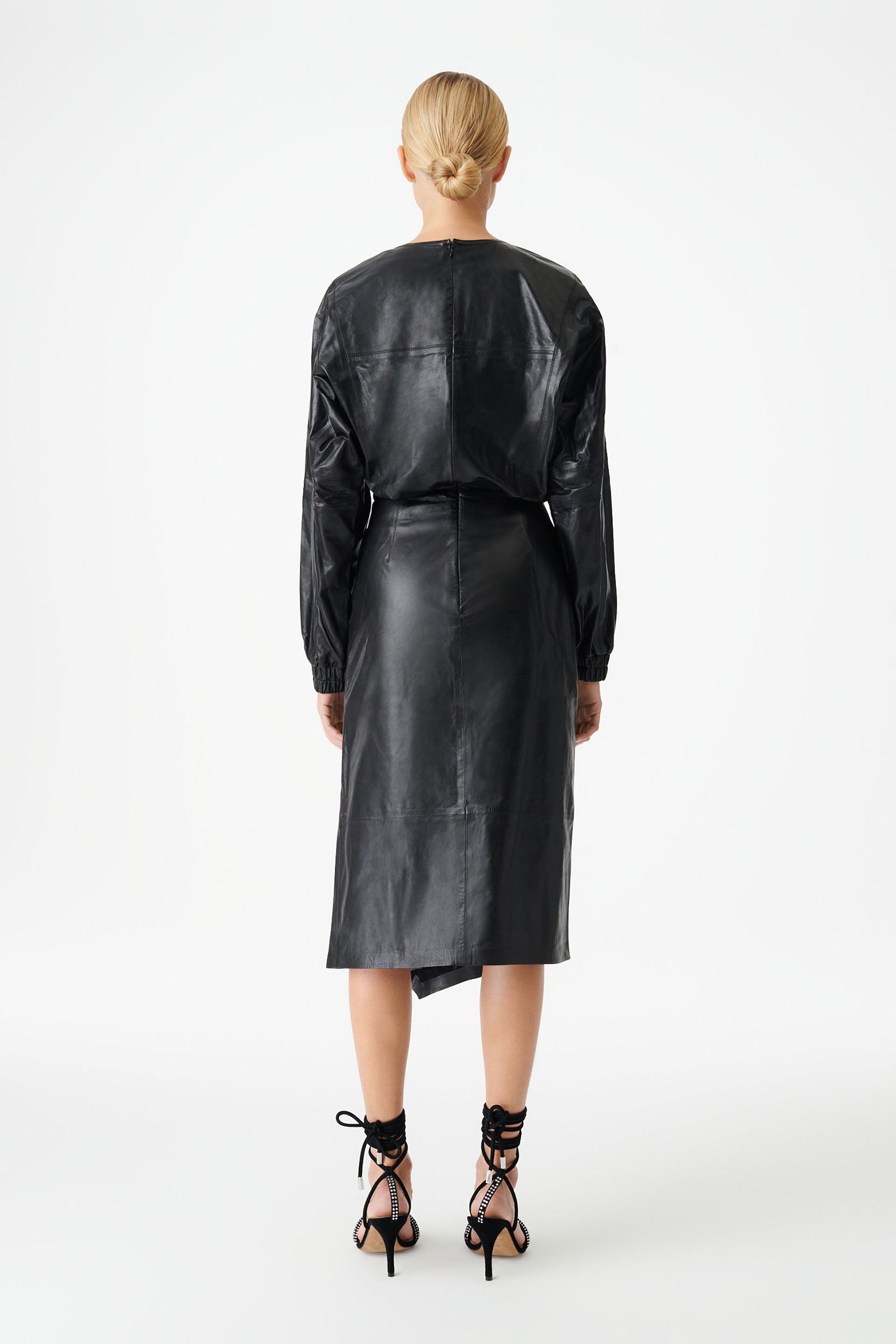 SWEDEN DRESS BLACK 3