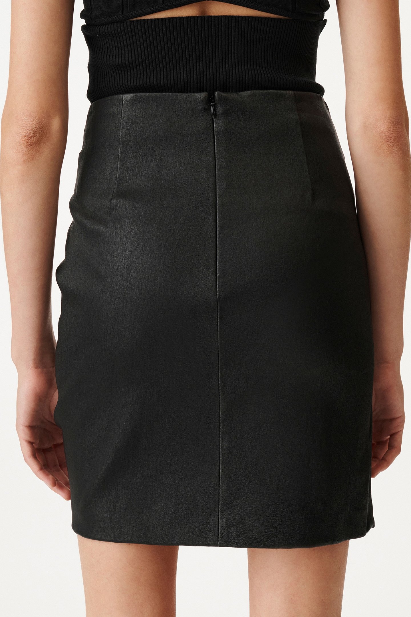 SOROYA SKIRT BLACK 2