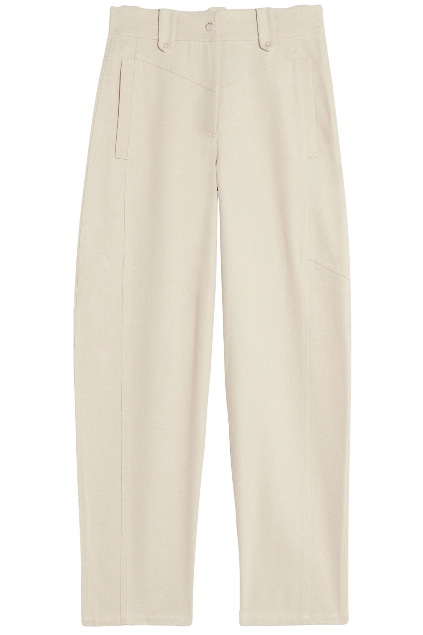 FULONA TROUSER BEIGE 3