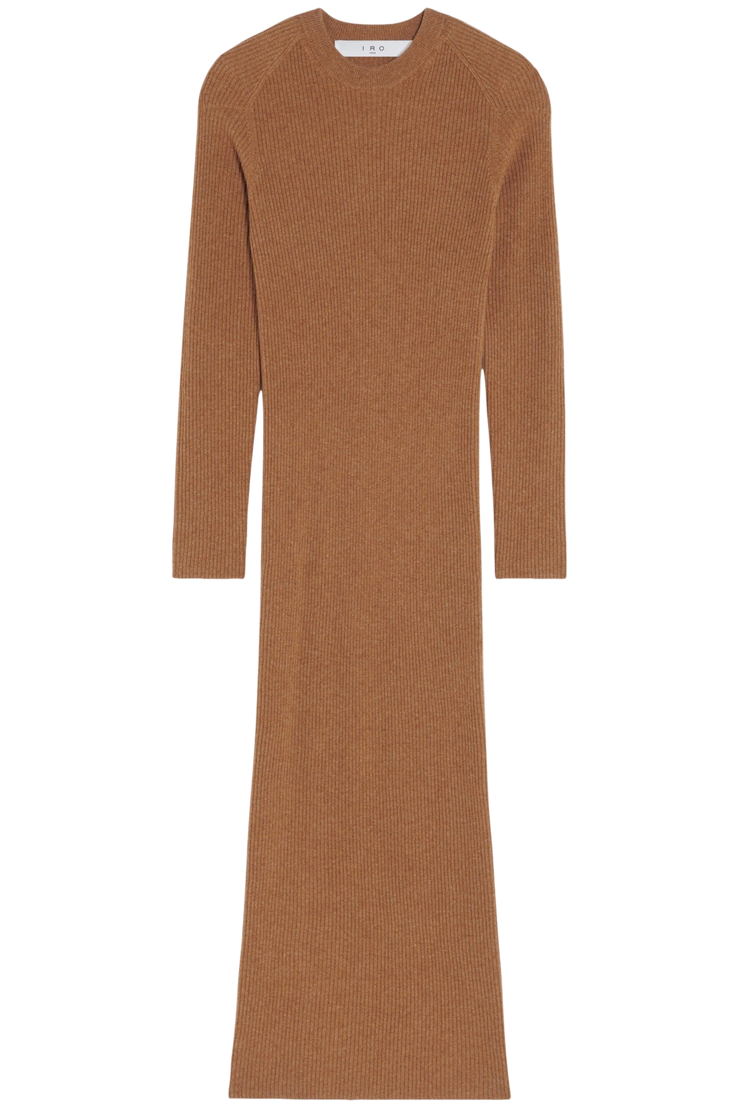 LIETTE DRESS CAMEL 2