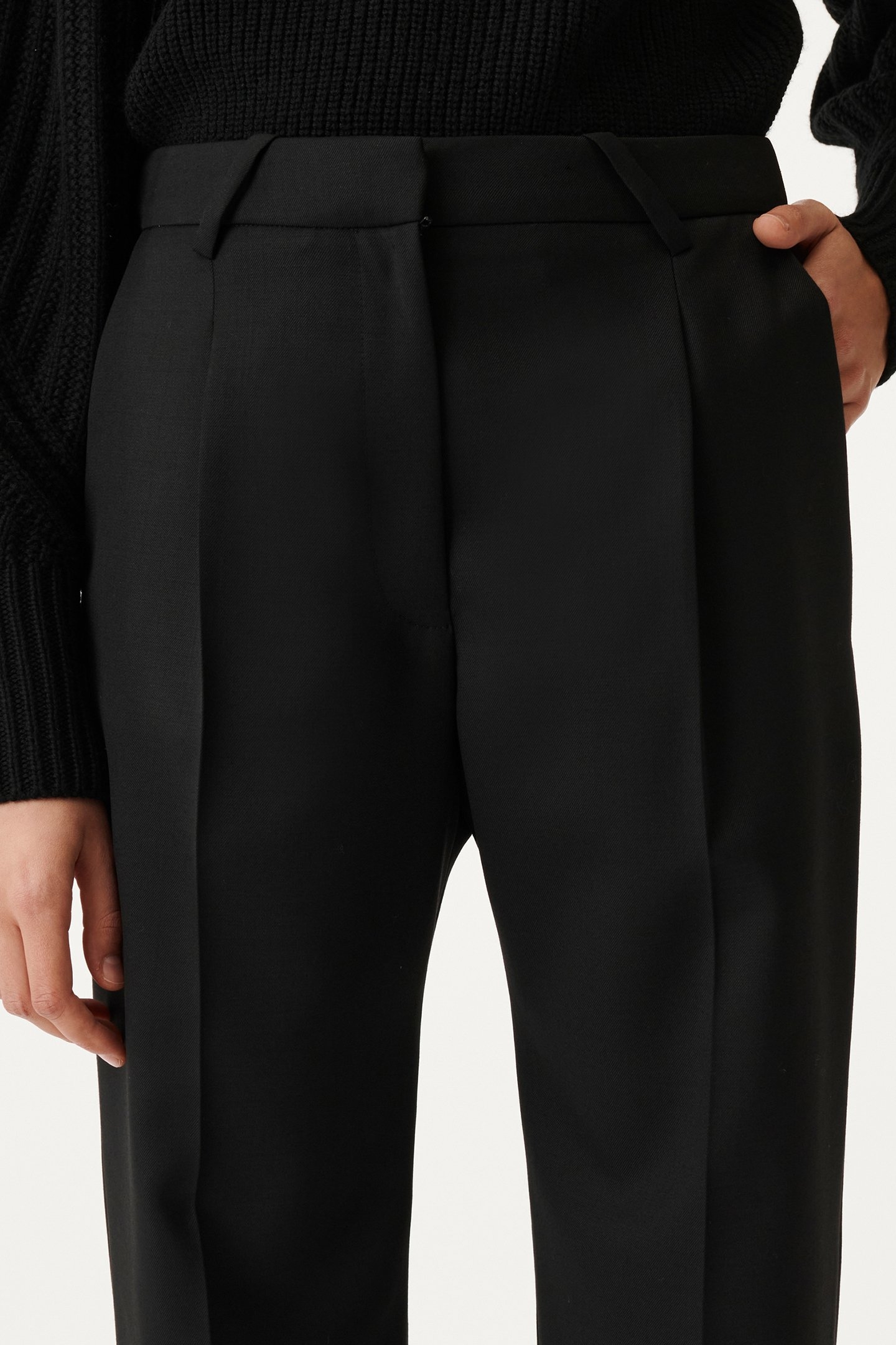 LAVERTA TROUSER BLACK 4