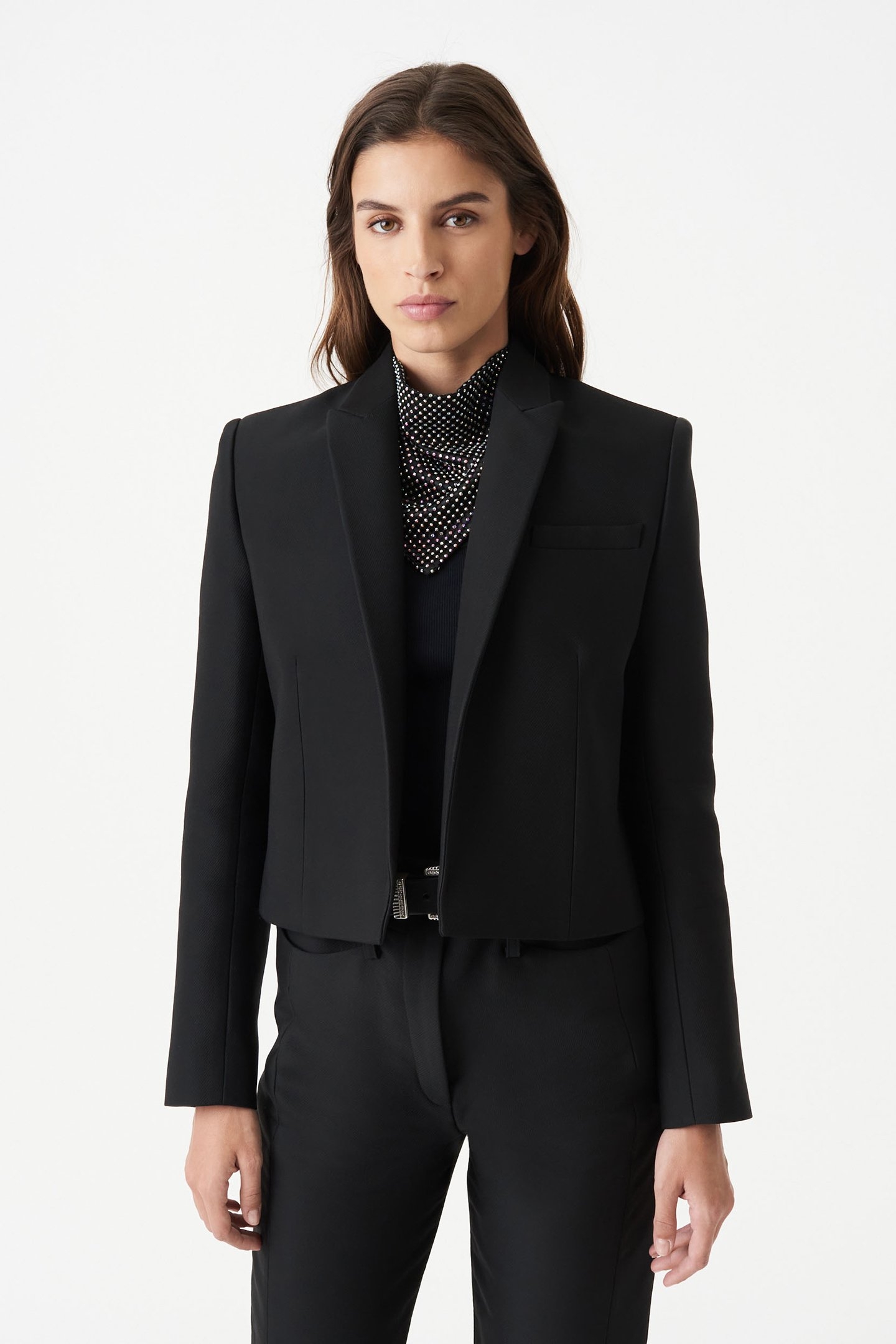 JOMARA JACKET BLACK 1