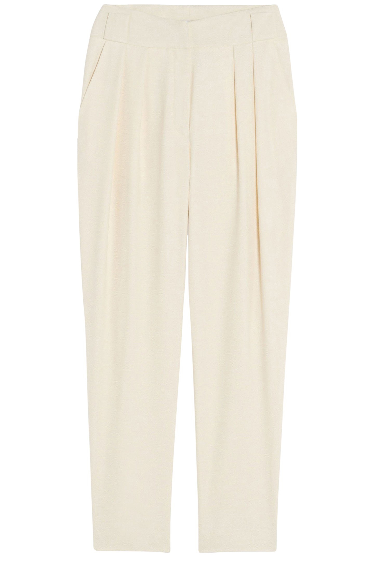 NAHIMA TROUSER ECRU 3