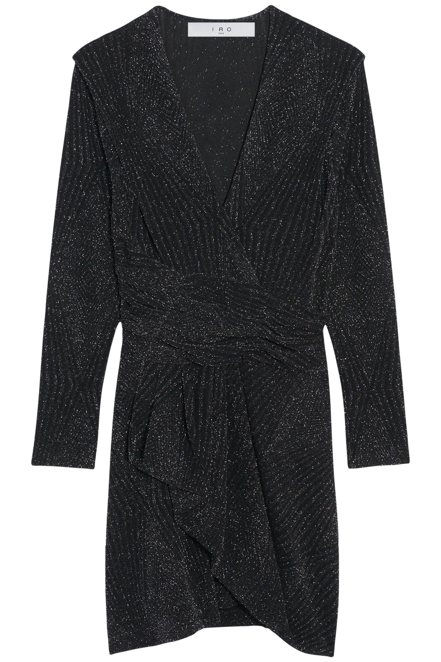 UPWOOD DRESS FULL BLACK SILVER 4