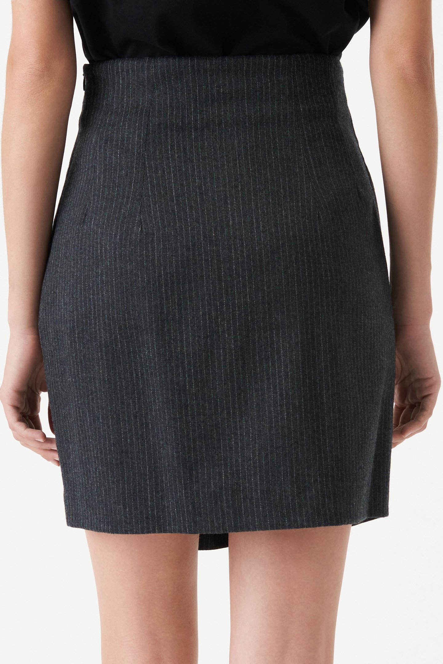 FANG SKIRT ANTHRACITE 4