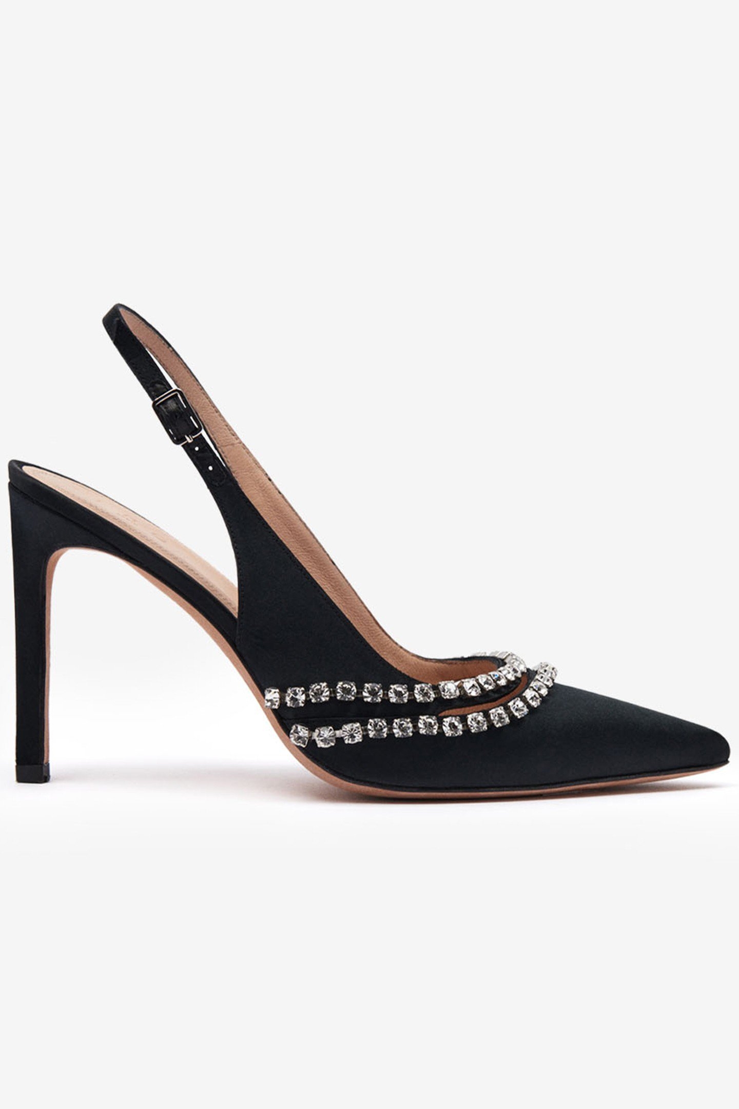 REJA PUMPS BLACK 1