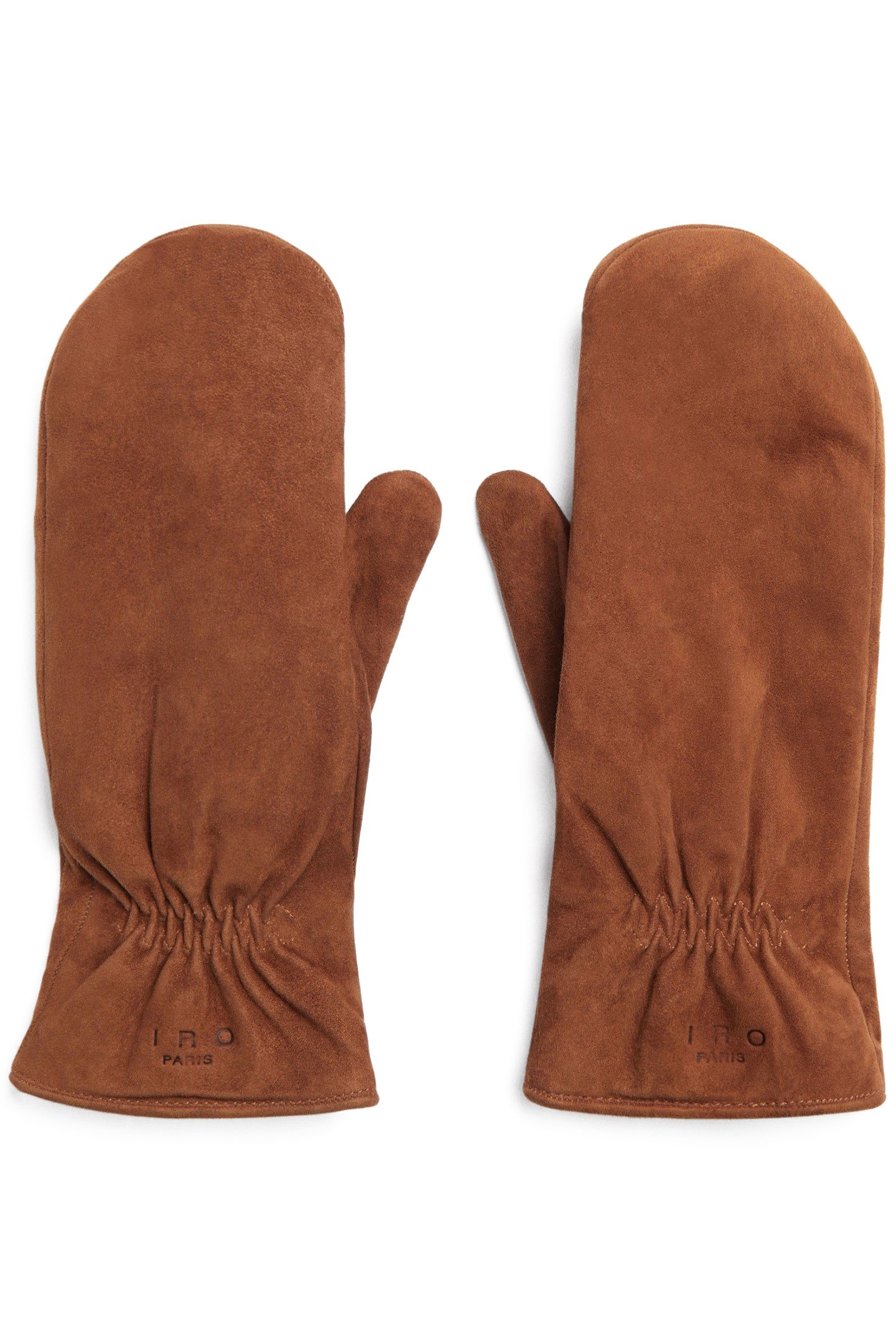 POLARIS GLOVES CAMEL 1