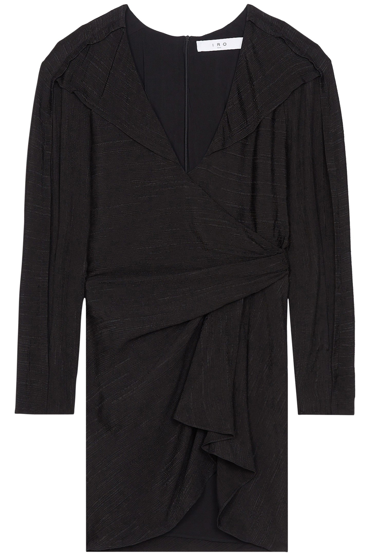 ANOKIA DRESS BLACK 4