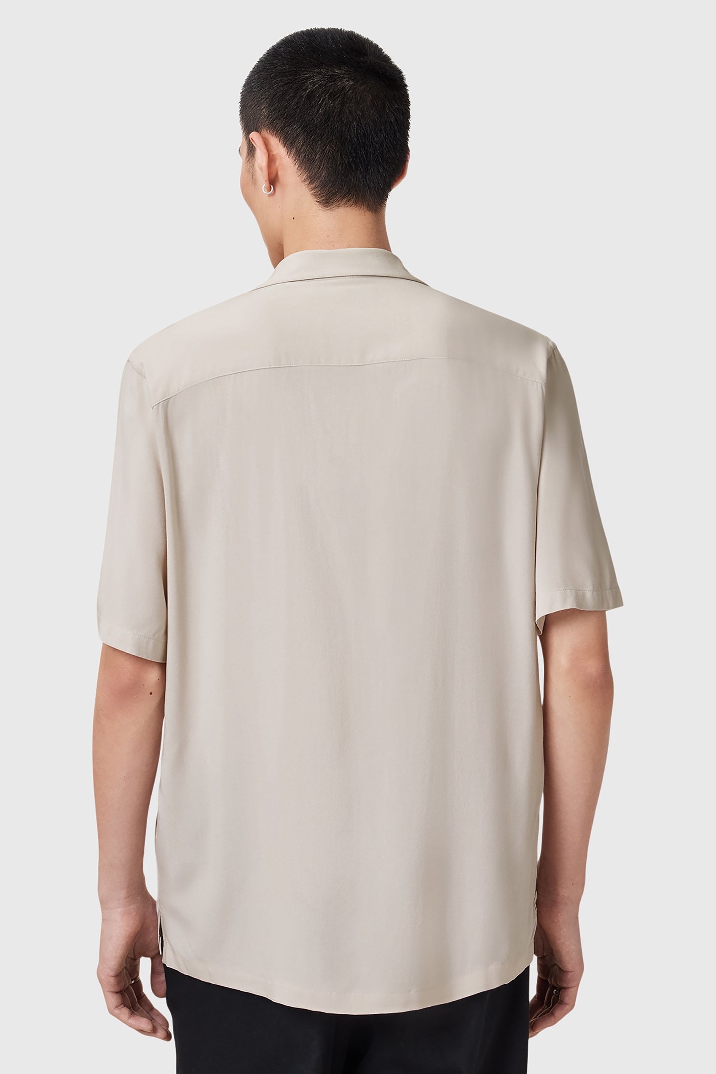 VENICE SS SHIRT CLIFFTOP TAUPE 2