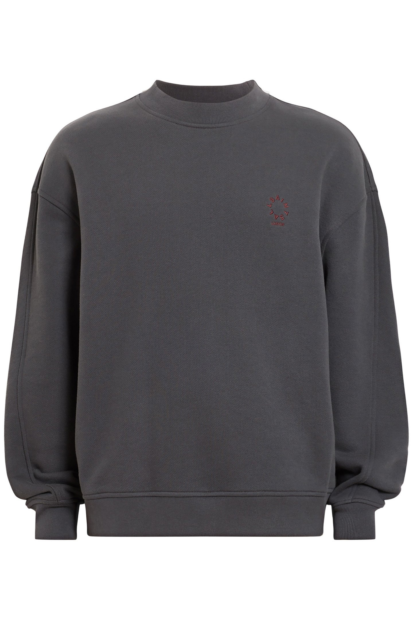 HAVEN CREW WASHED BLACK 4