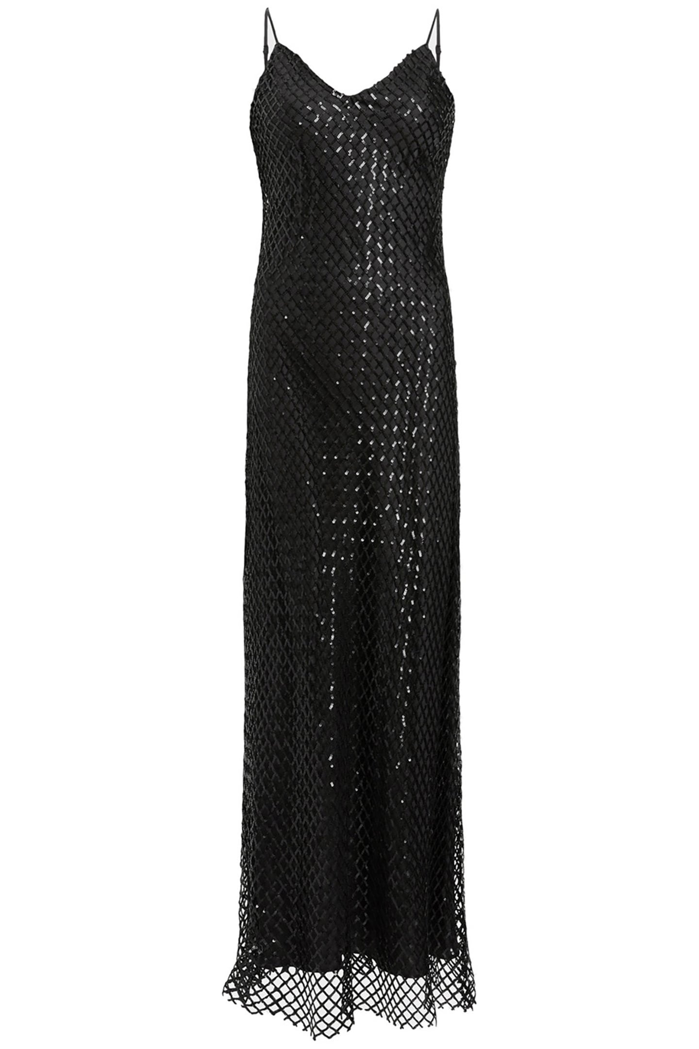 CHANTELLE DRESS BLACK 3