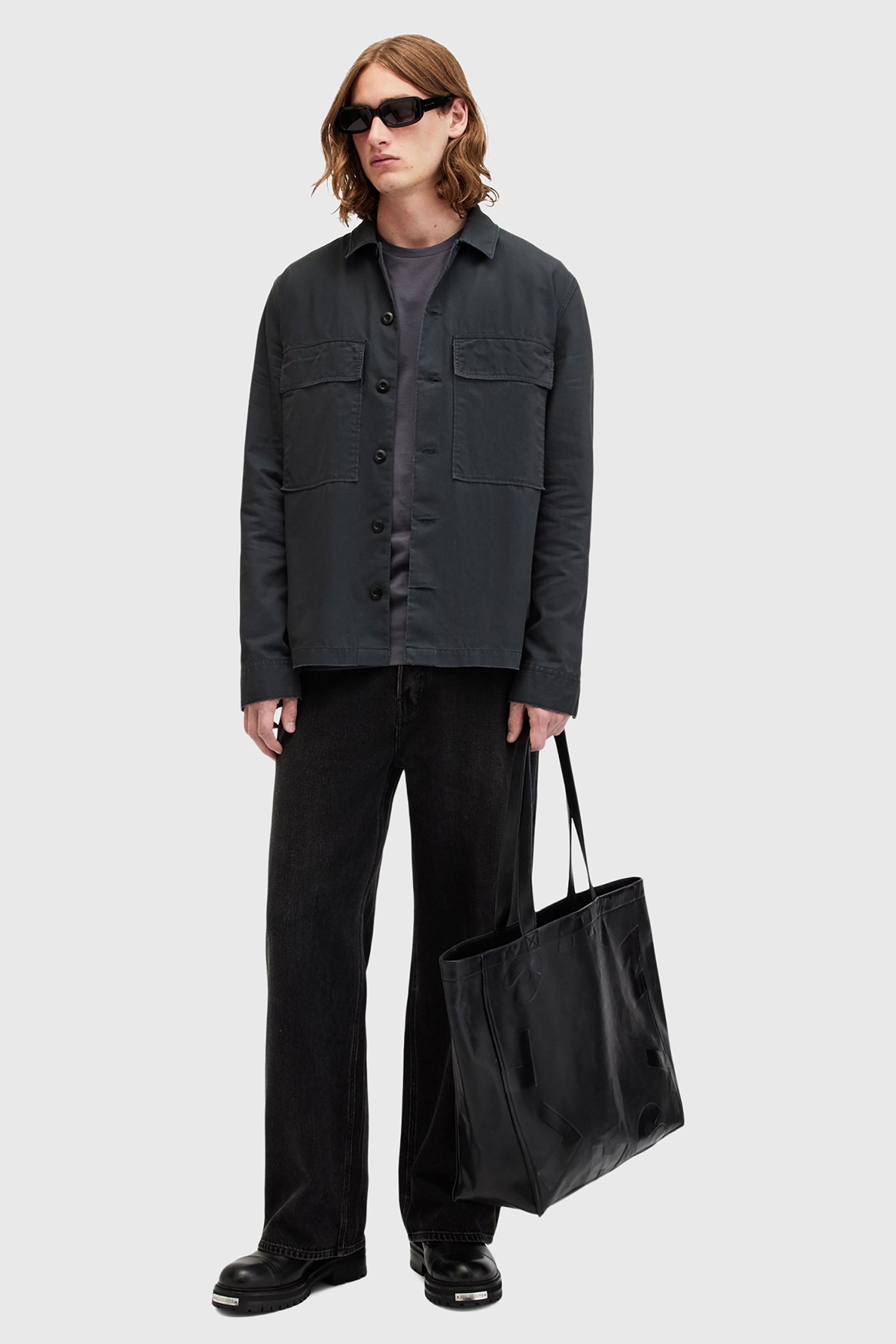 SANPHA LS SHIRT GARNET BLUE 5