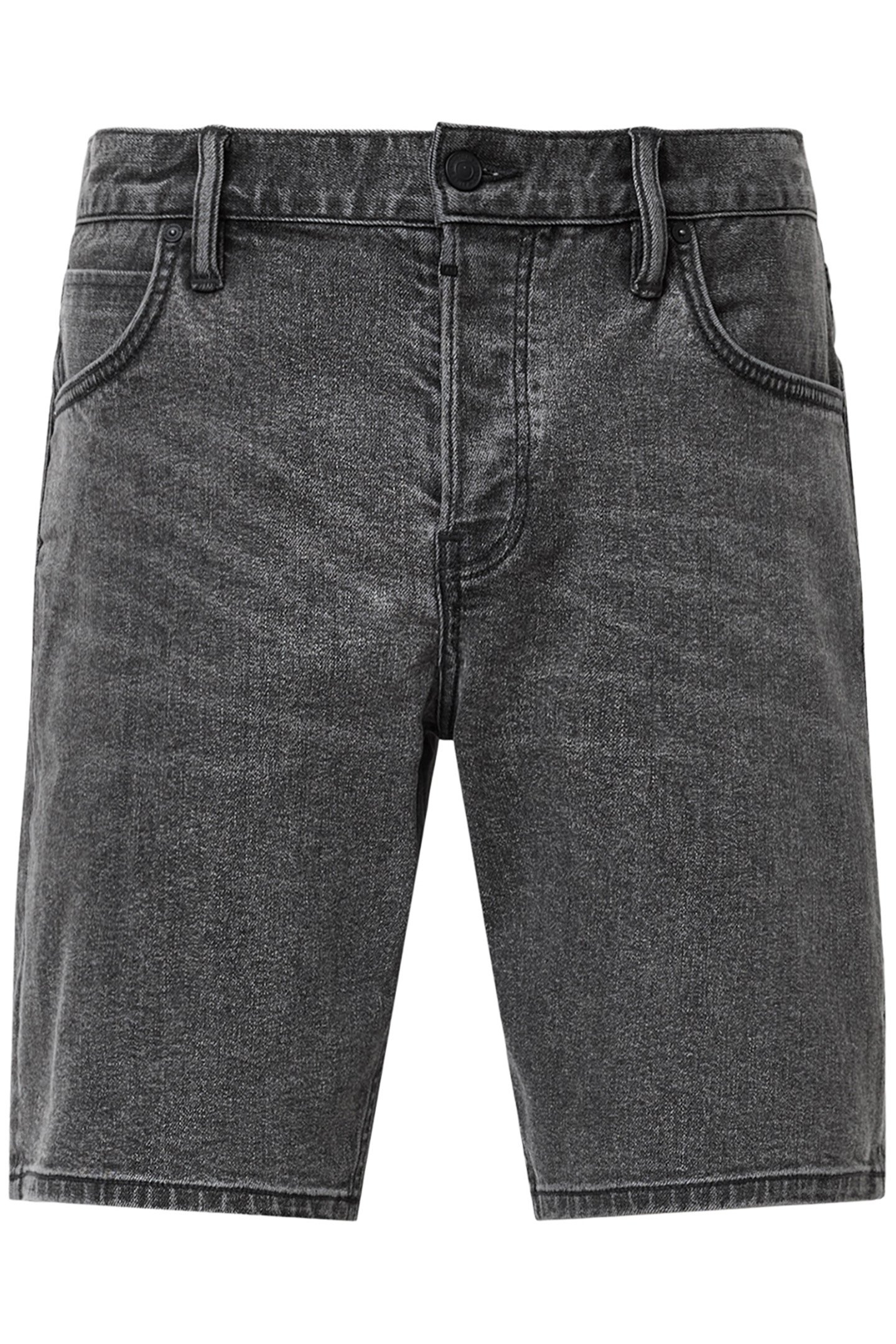 SWITCH SHORT WASHED BLACK 5