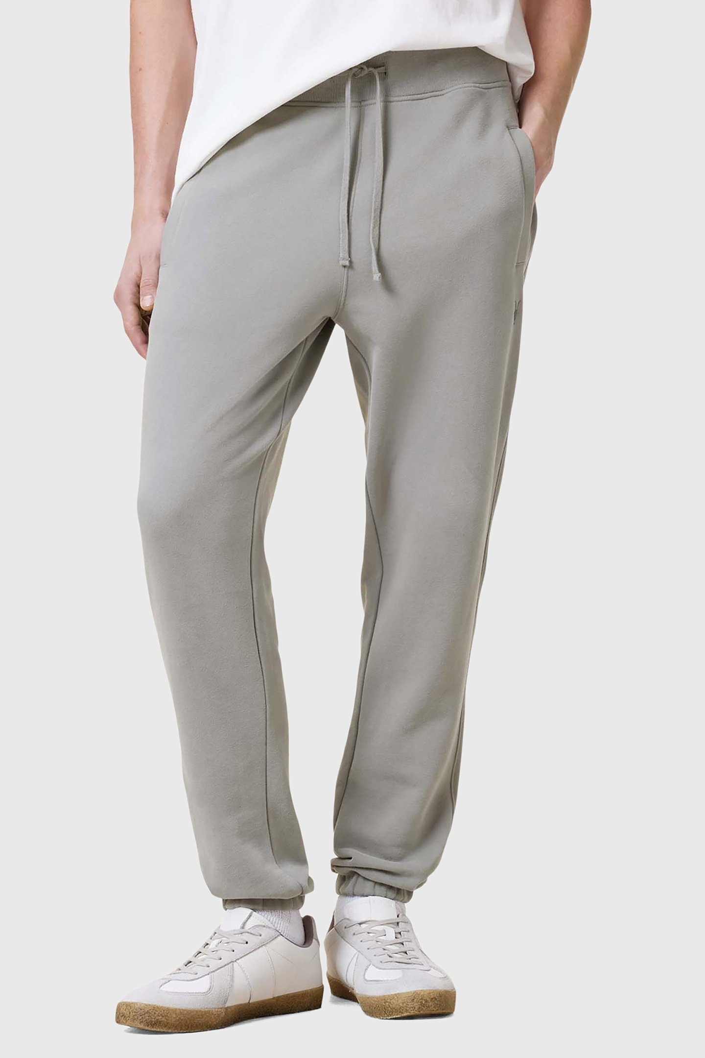 RAVEN SWEATPANT FOSSIL GREY 1