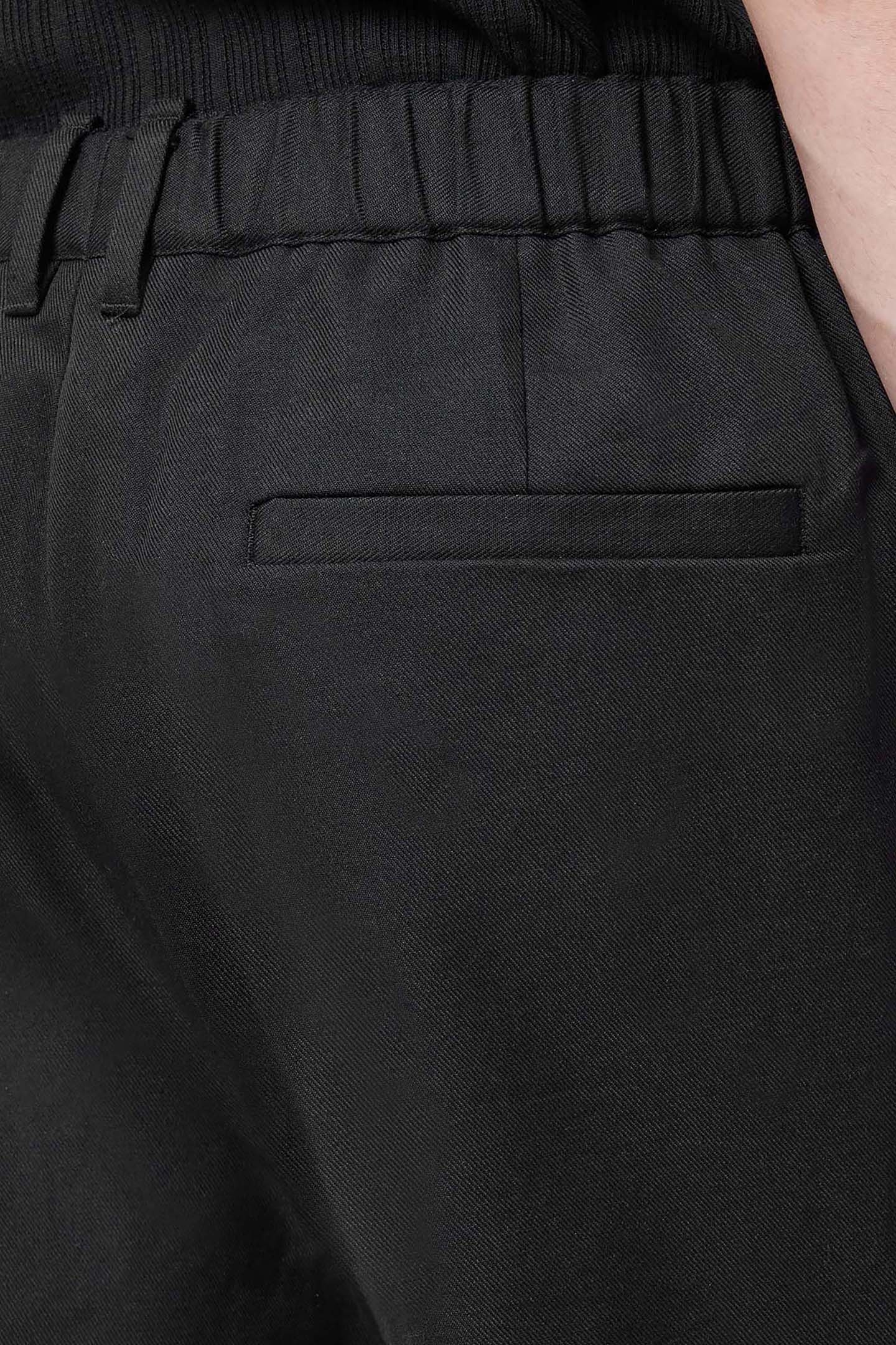 LOCKE TROUSER JET BLACK 7