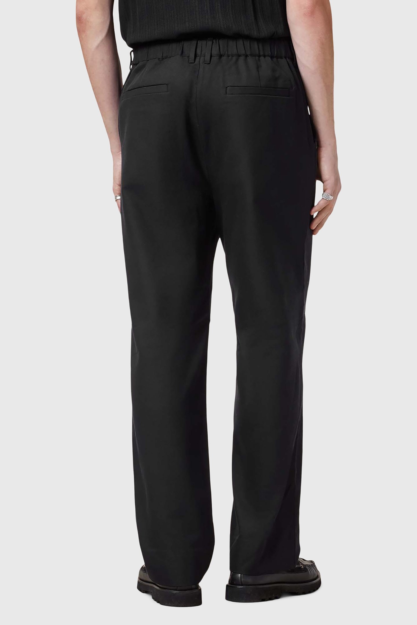 LOCKE TROUSER JET BLACK 2
