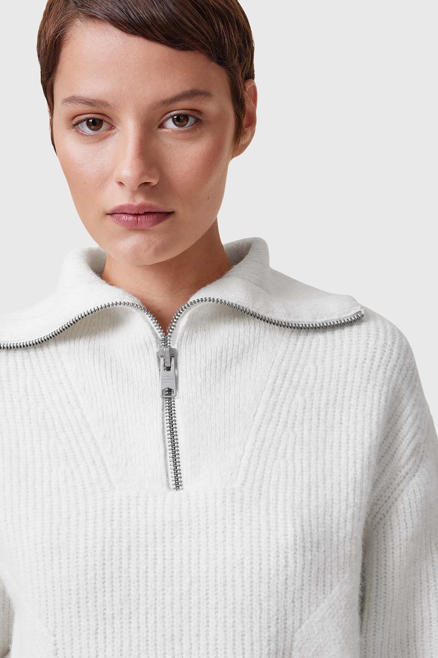 OCTAVIA JUMPER CHALK WHITE 6