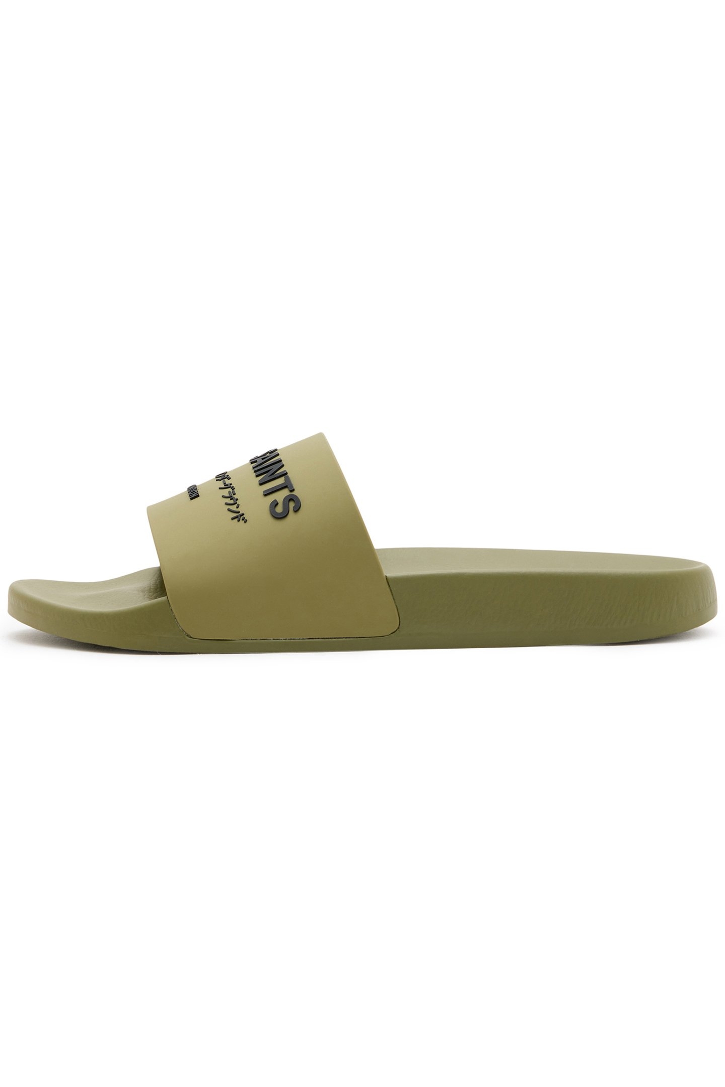 UNDERGROUND SLIDER KHAKI GREEN 1