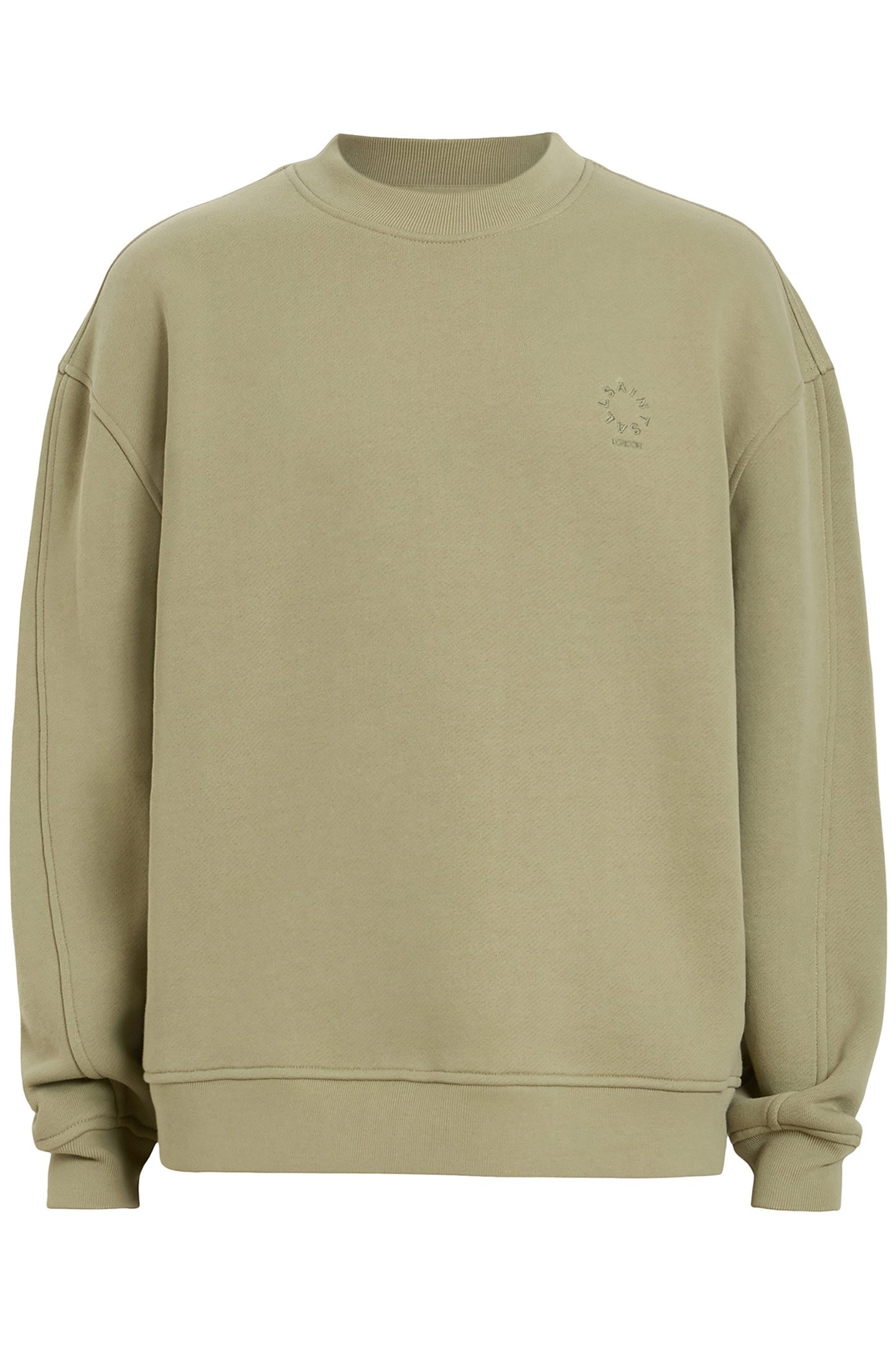HAVEN CREW LIGHT ASH GREEN 4