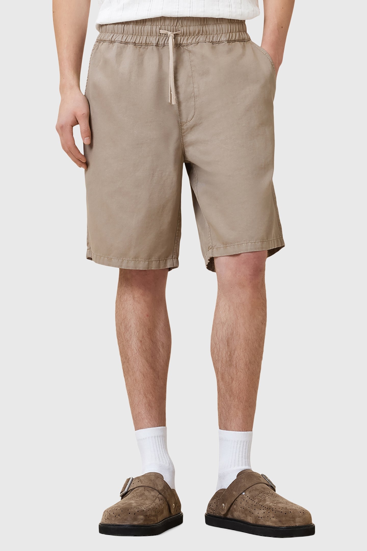 HANBURY SHORT MOORLAND BROWN 1