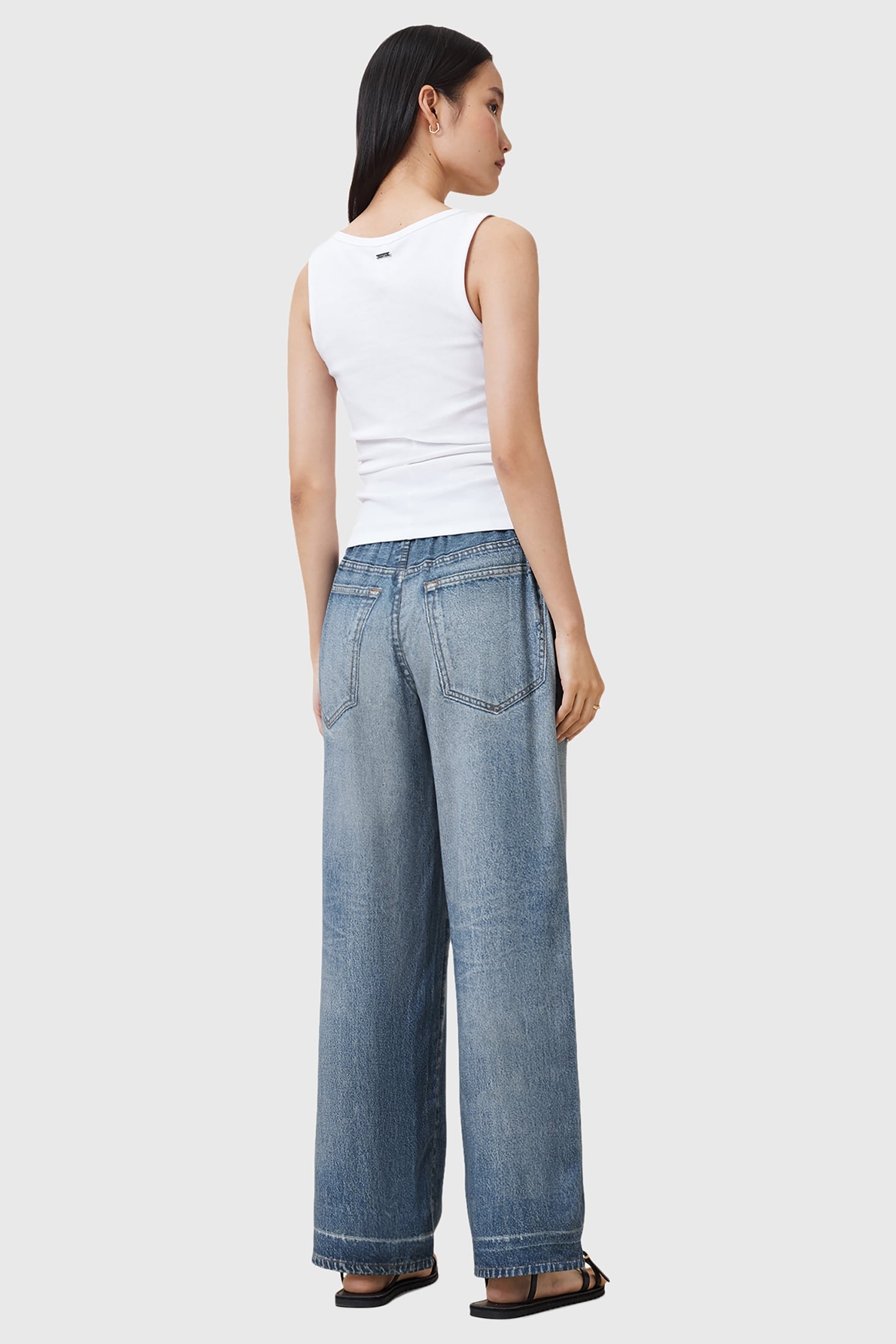 TYLER ILLUSION JEAN MID INDIGO 4