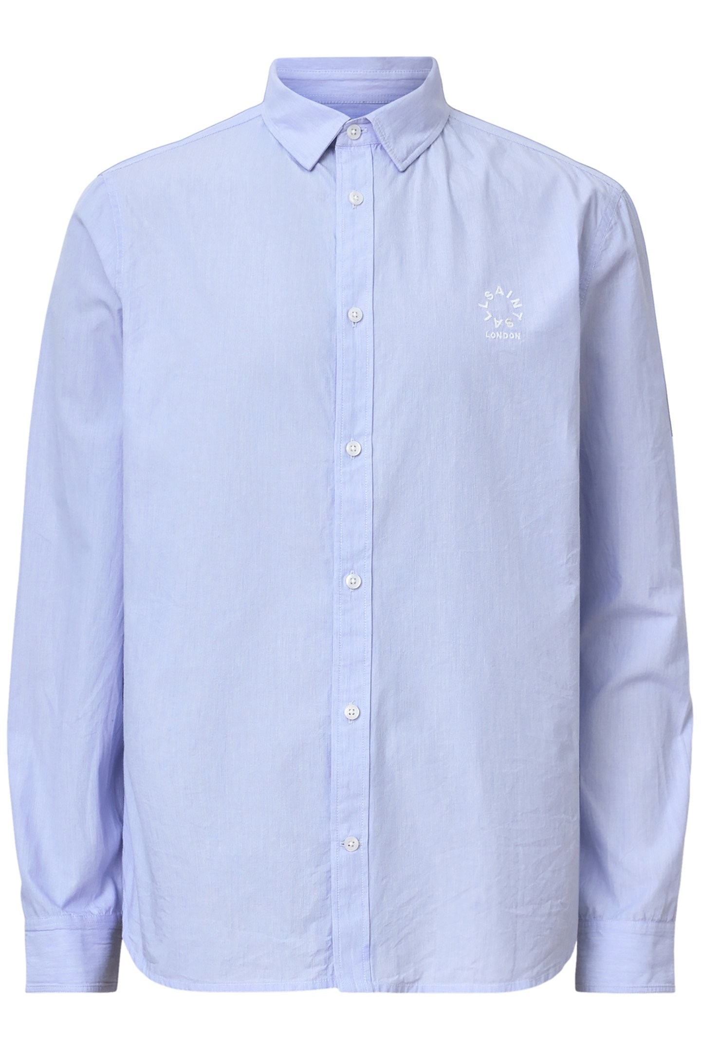 FLETCHER LS SHIRT LIGHT BLUE 4
