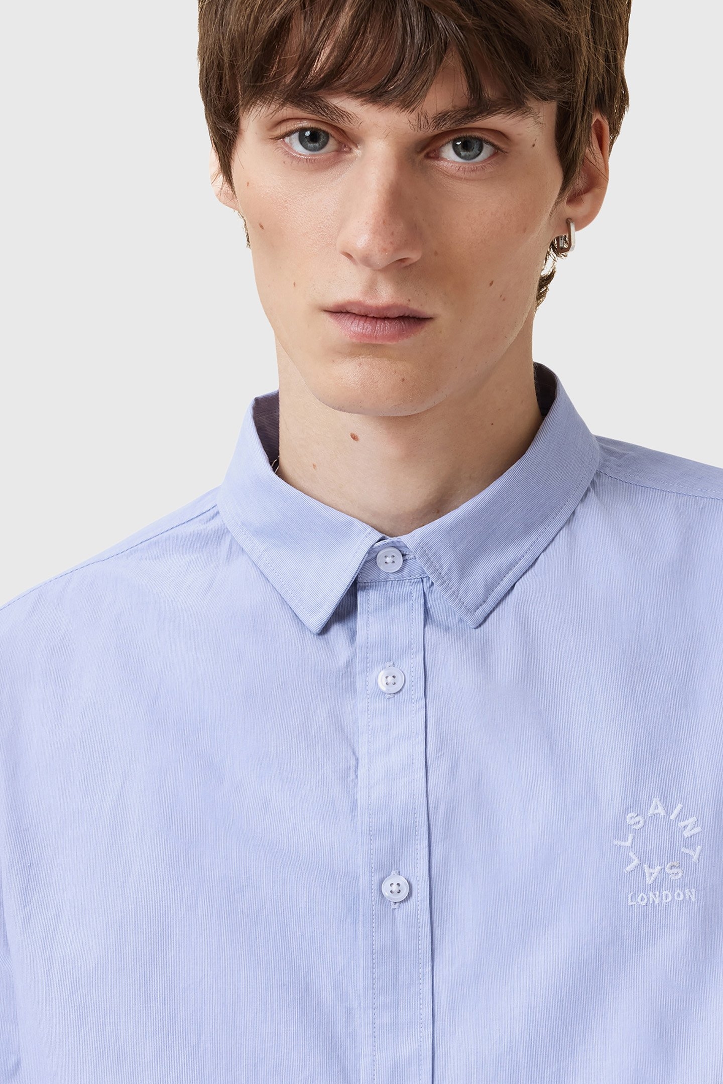 FLETCHER LS SHIRT LIGHT BLUE 7