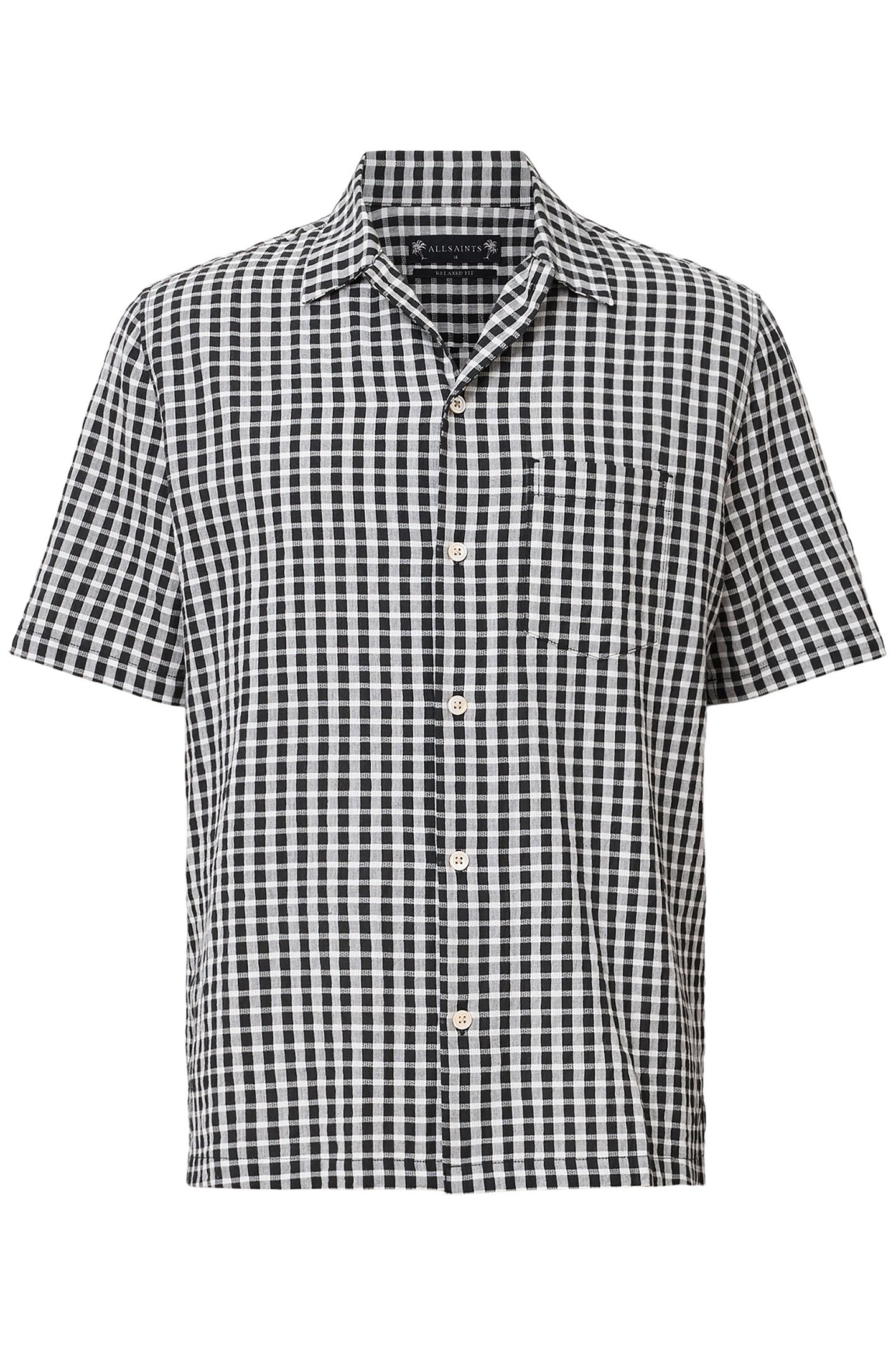 TAWNEY SS SHIRT BLACK 4