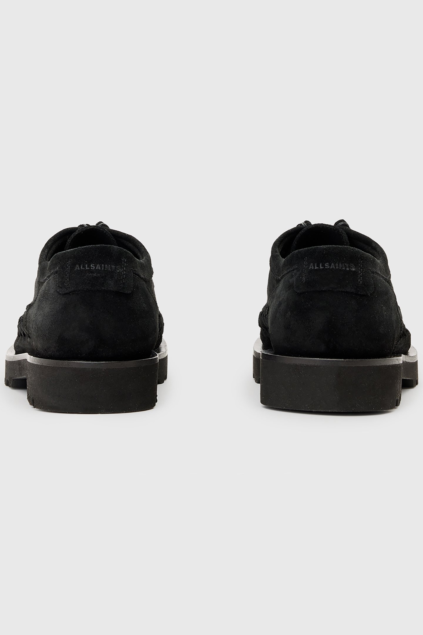 SKIFF WOVEN SHOE BLACK 6