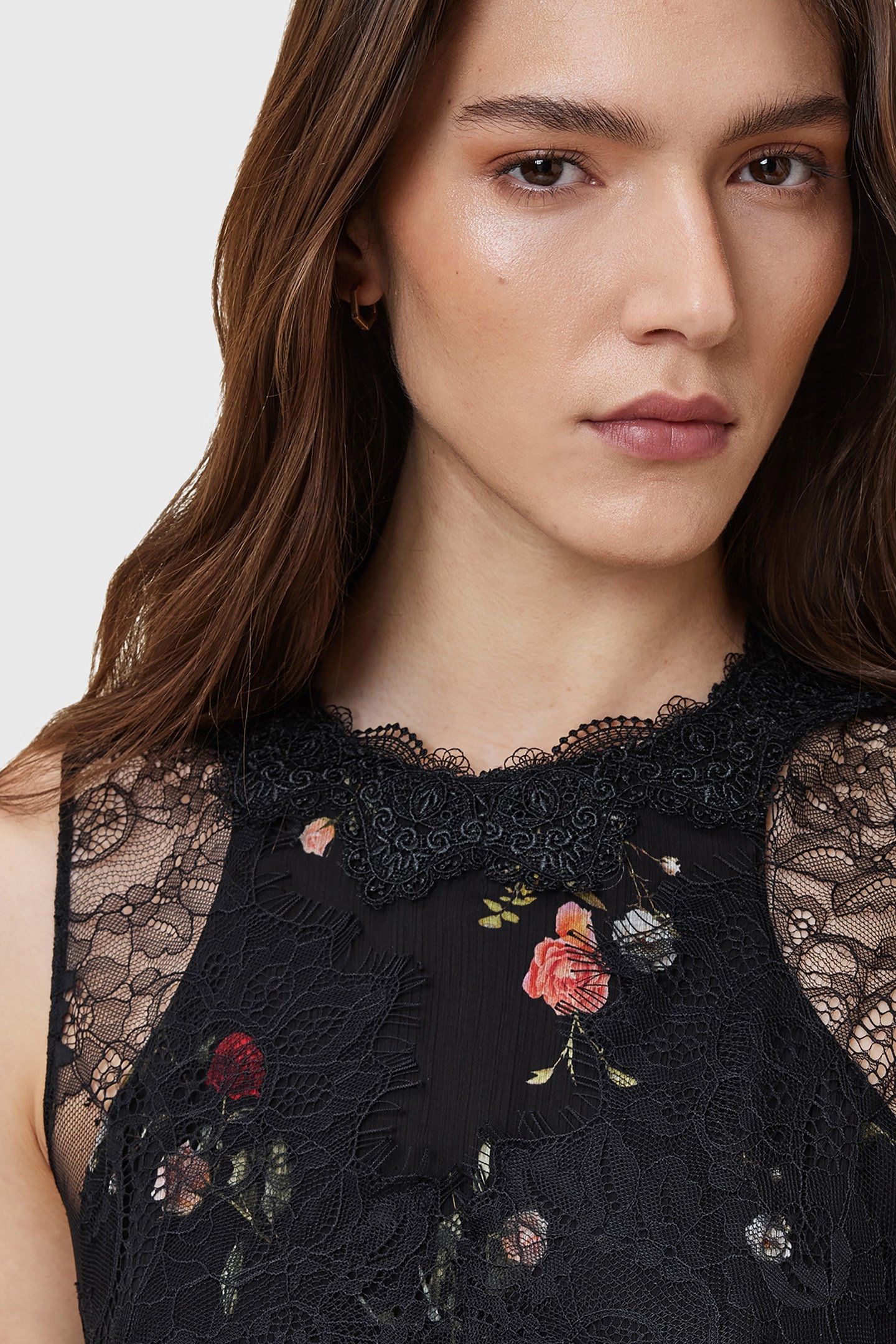 QUINN DRESS BRIAR BLACK 7