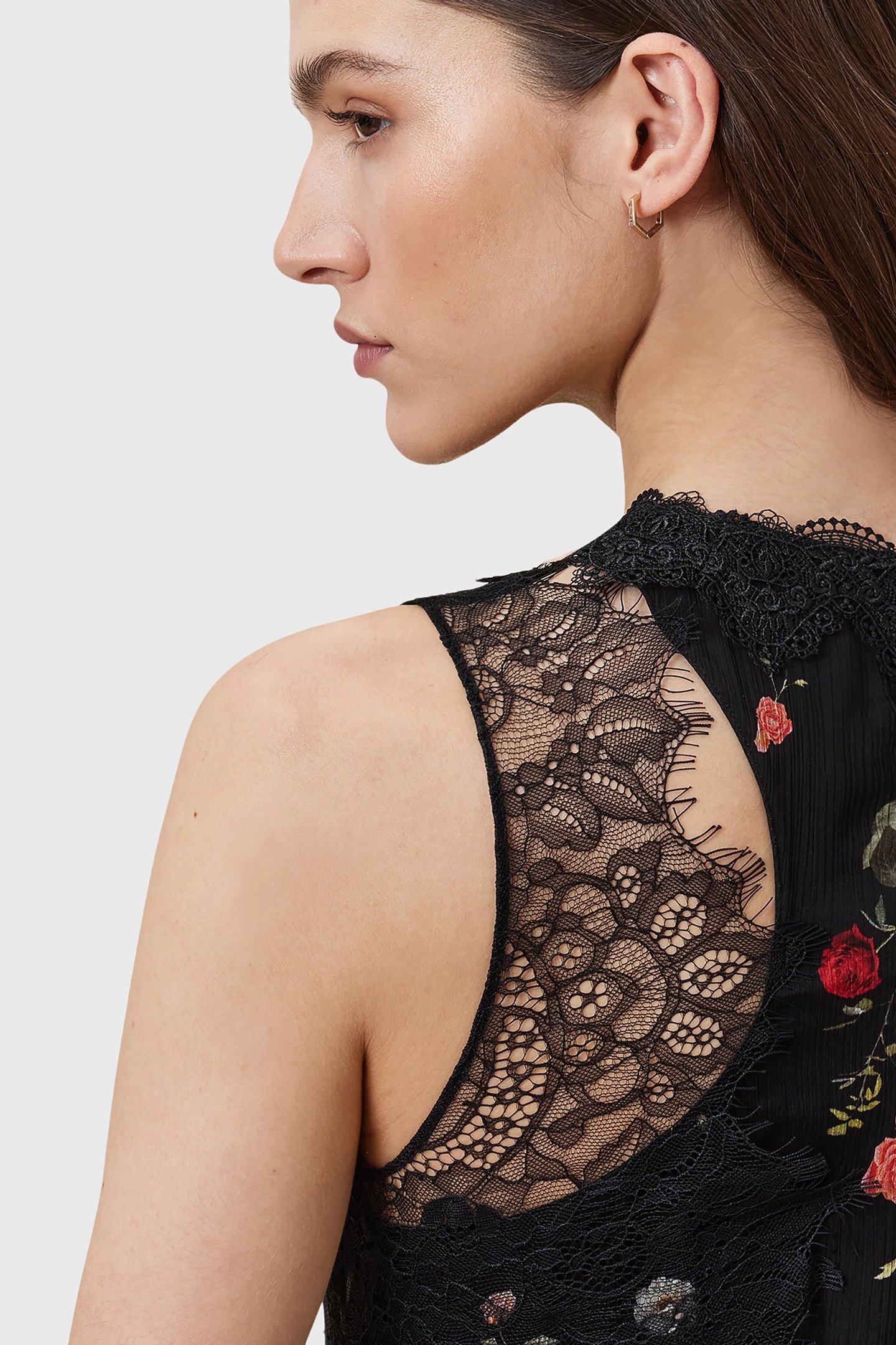 QUINN DRESS BRIAR BLACK 8