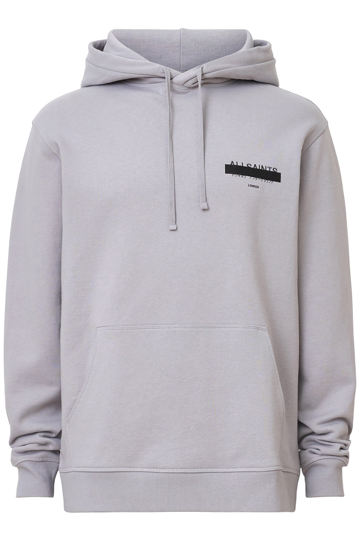 REDACT OTH HOODY HALFPIPE GREY 4