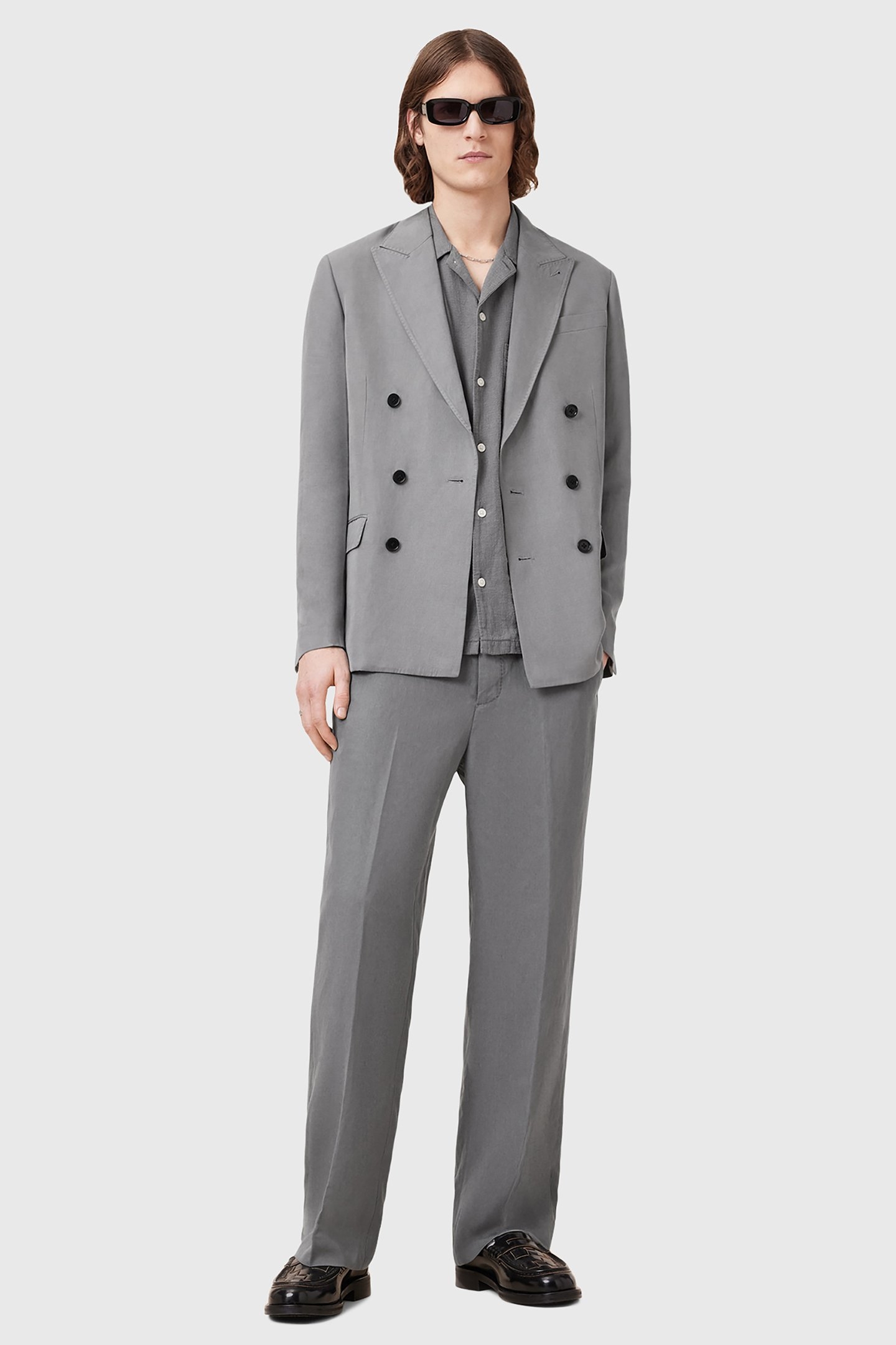 ORPHEUS TROUSER MACHINE GREY 3