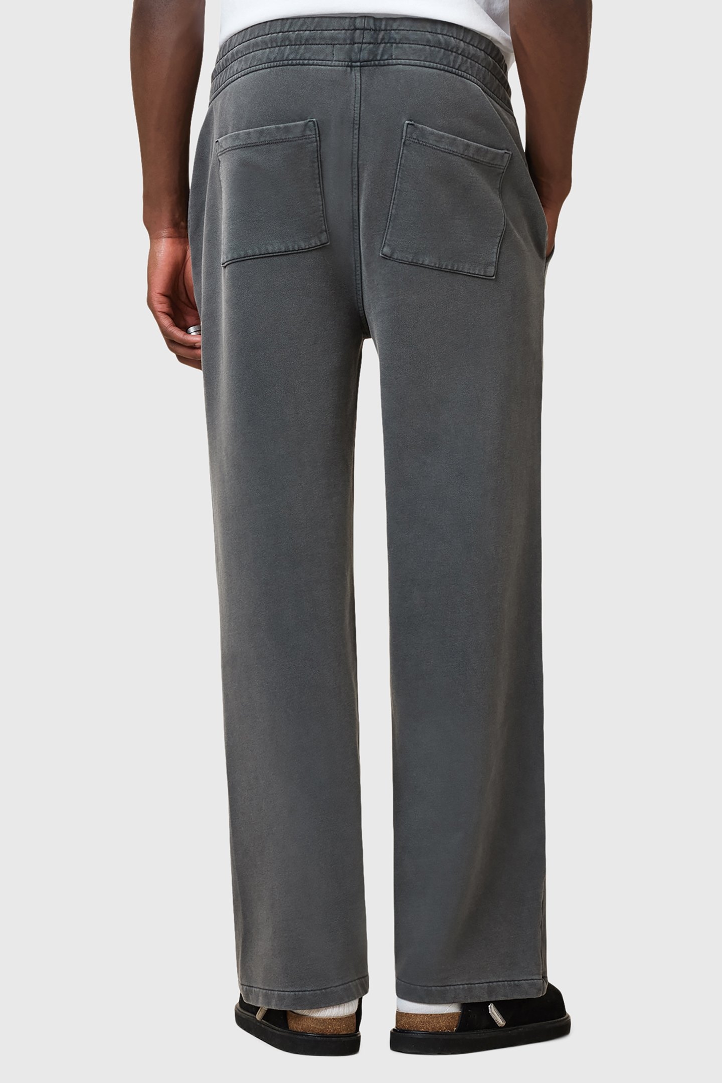 SOLEIL SWEATPANT WASHED BLACK 2